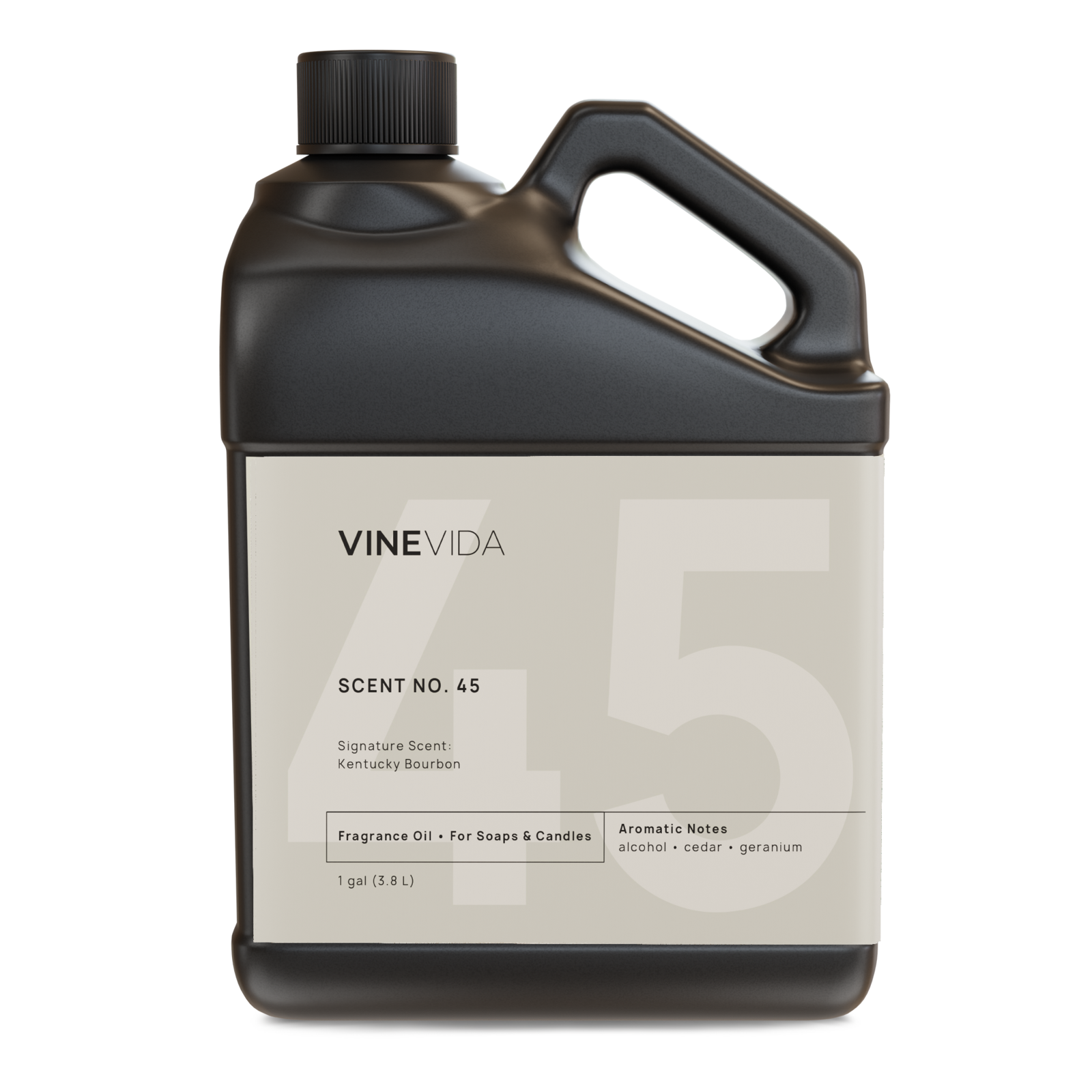 NO. 45 Fragrance Oil for Soaps & Candles - Kentucky Bourbon