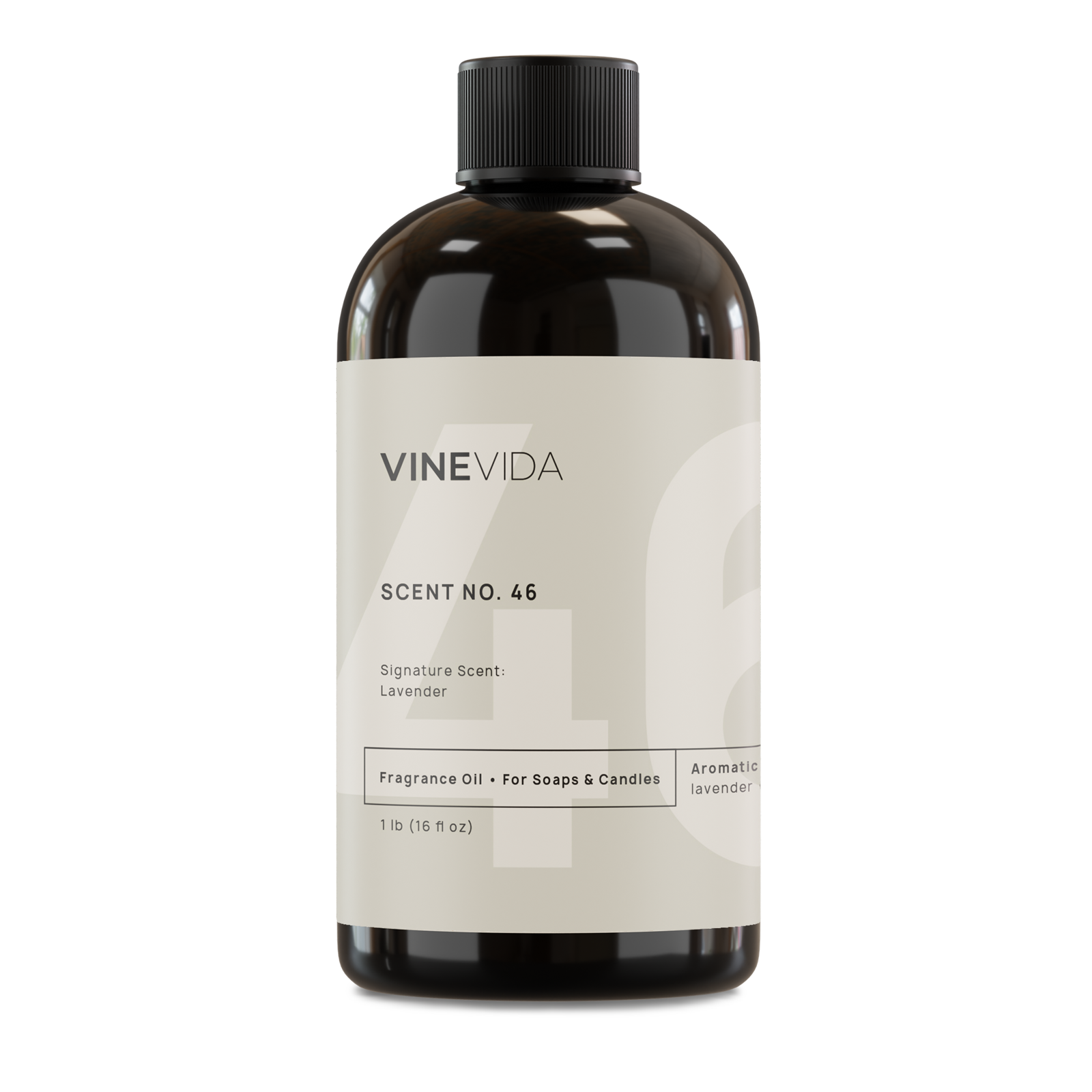 NO. 46 Fragrance Oil for Soaps & Candles - Lavender