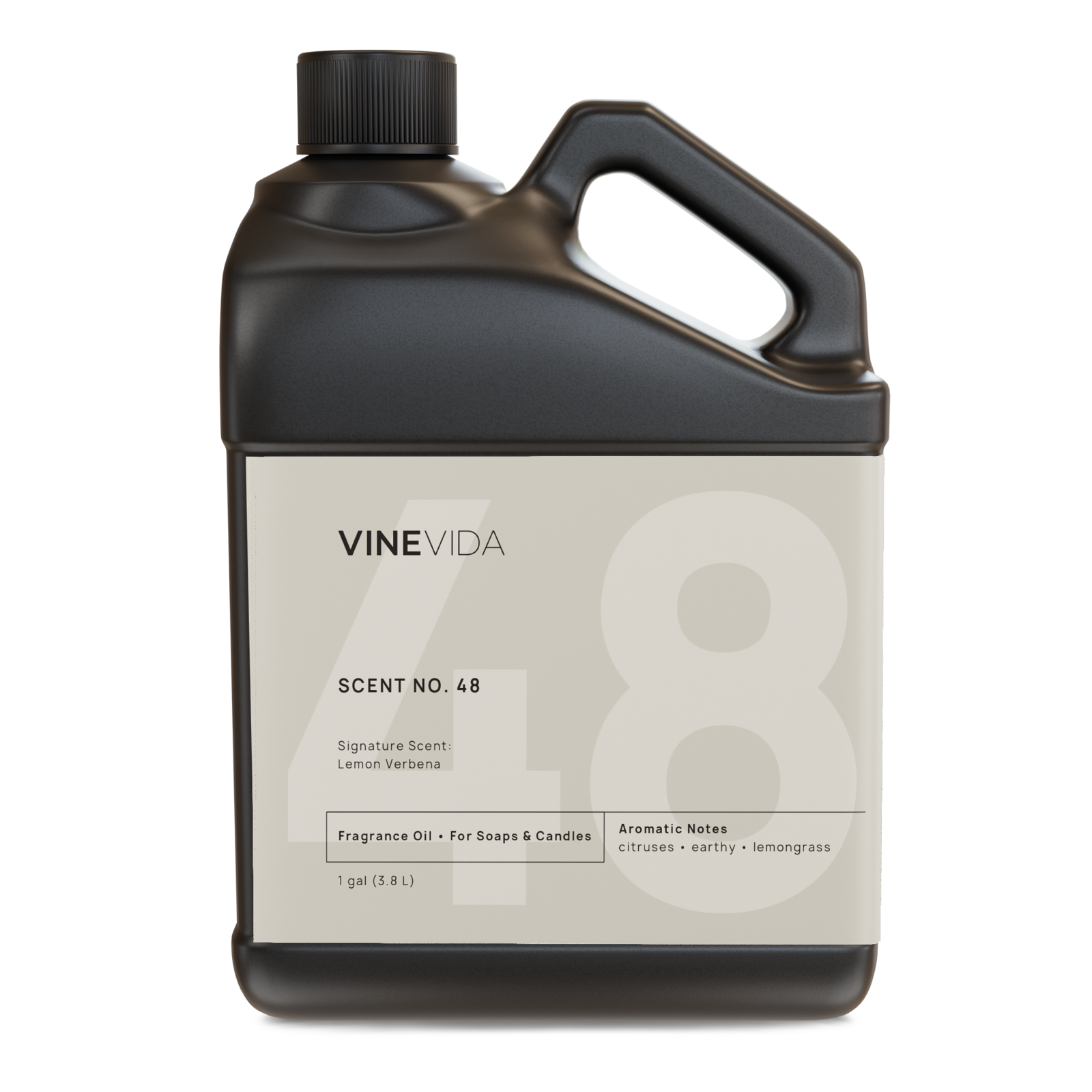 NO. 48 Fragrance Oil for Soaps & Candles - Lemon Verbena