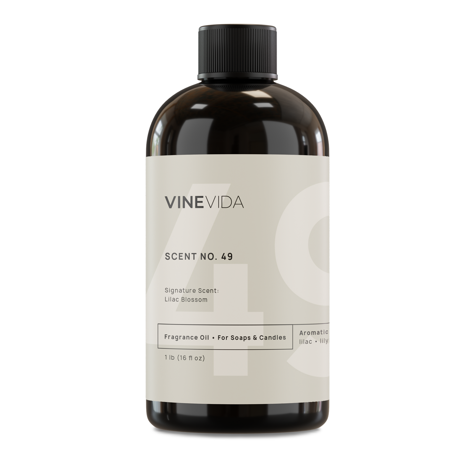 NO. 49 Fragrance Oil for Soaps & Candles - Lilac Blossom