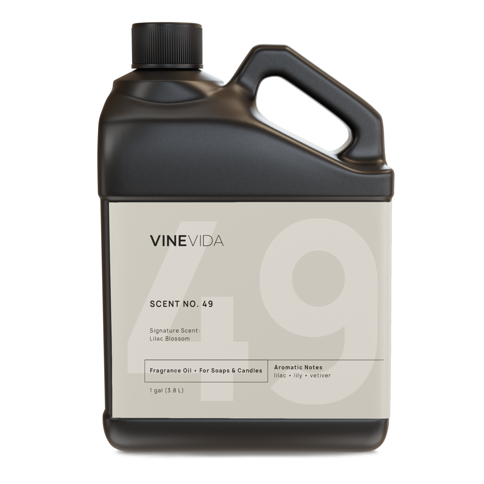 NO. 49 Fragrance Oil for Soaps & Candles - Lilac Blossom