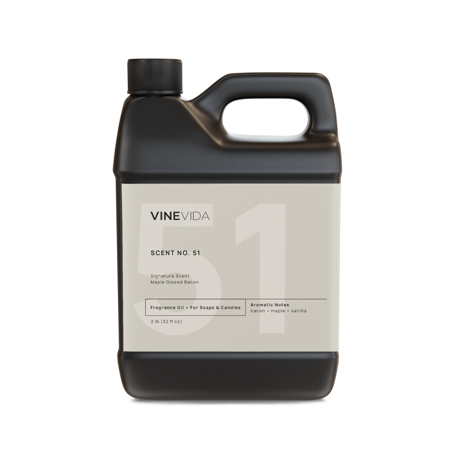 NO. 51 Fragrance Oil for Soaps & Candles - Maple Glazed Bacon