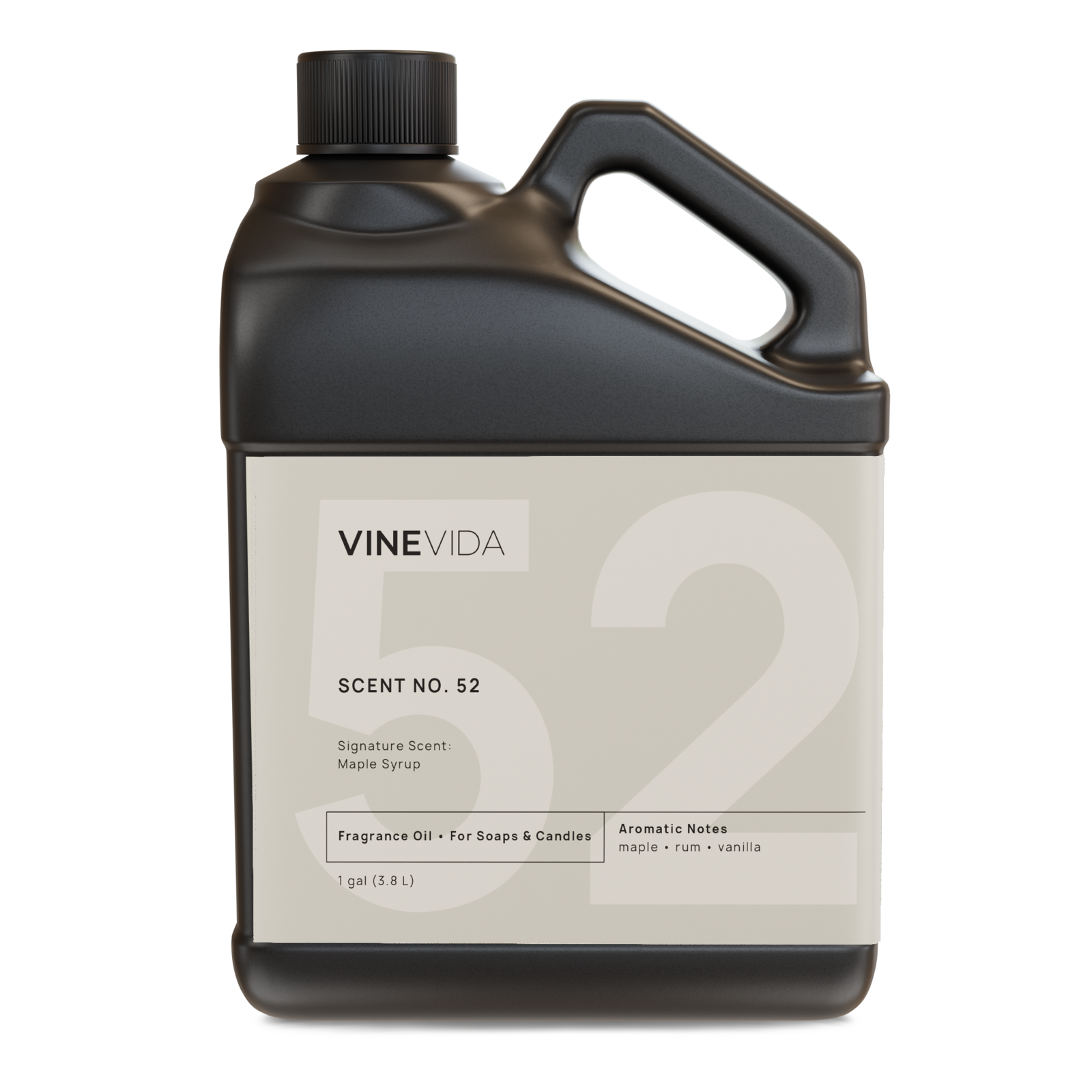 NO. 52 Fragrance Oil for Soaps & Candles - Maple Syrup