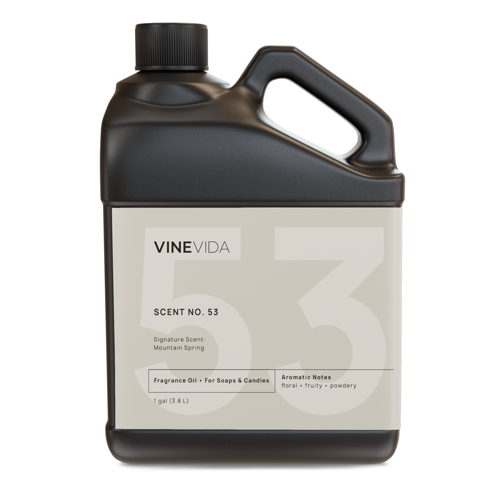 NO. 53 Fragrance Oil for Soaps & Candles - Mountain Spring