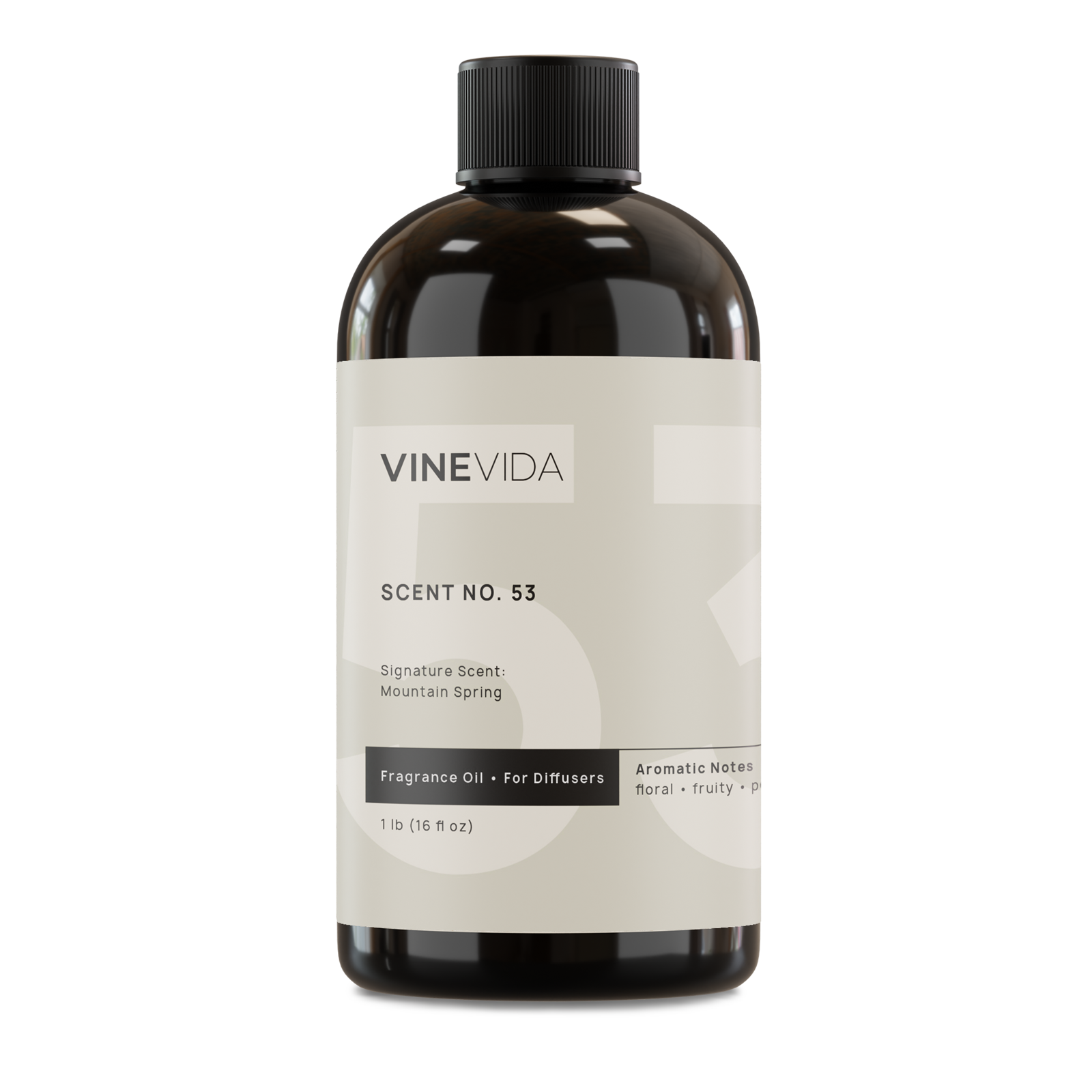 NO. 53 Fragrance Oil for Cold Air Diffusers - Mountain Spring