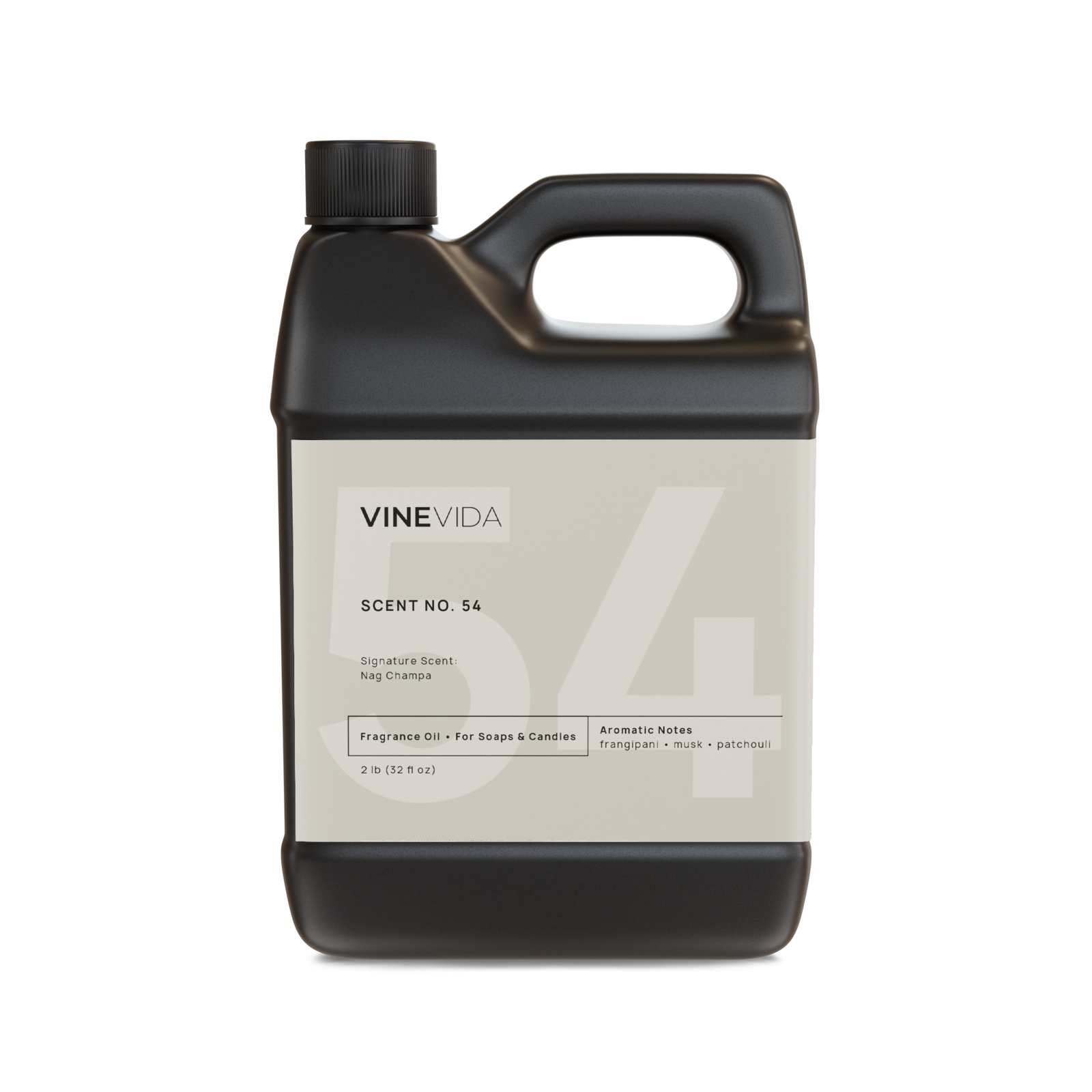 NO. 54 Fragrance Oil for Soaps & Candles - Nag Champa