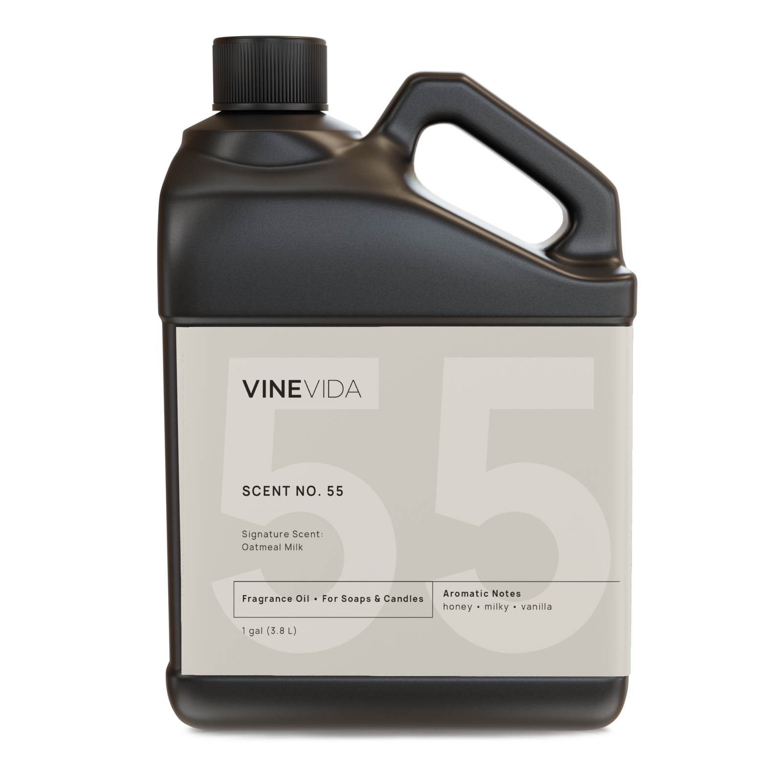 NO. 55 Fragrance Oil for Soaps & Candles - Oatmeal Milk