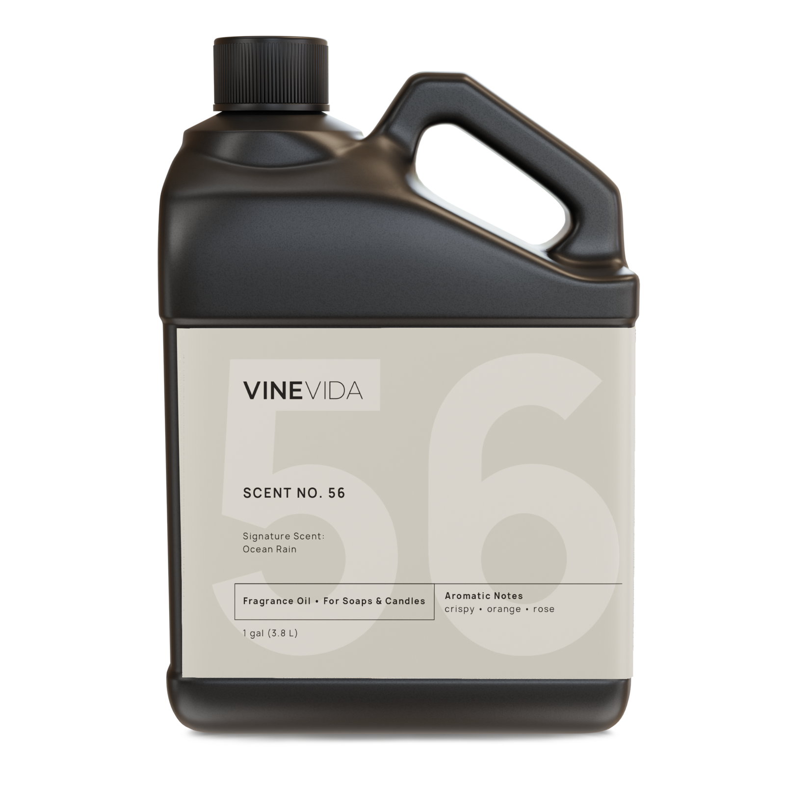 NO. 56 Fragrance Oil for Soaps & Candles - Ocean Rain