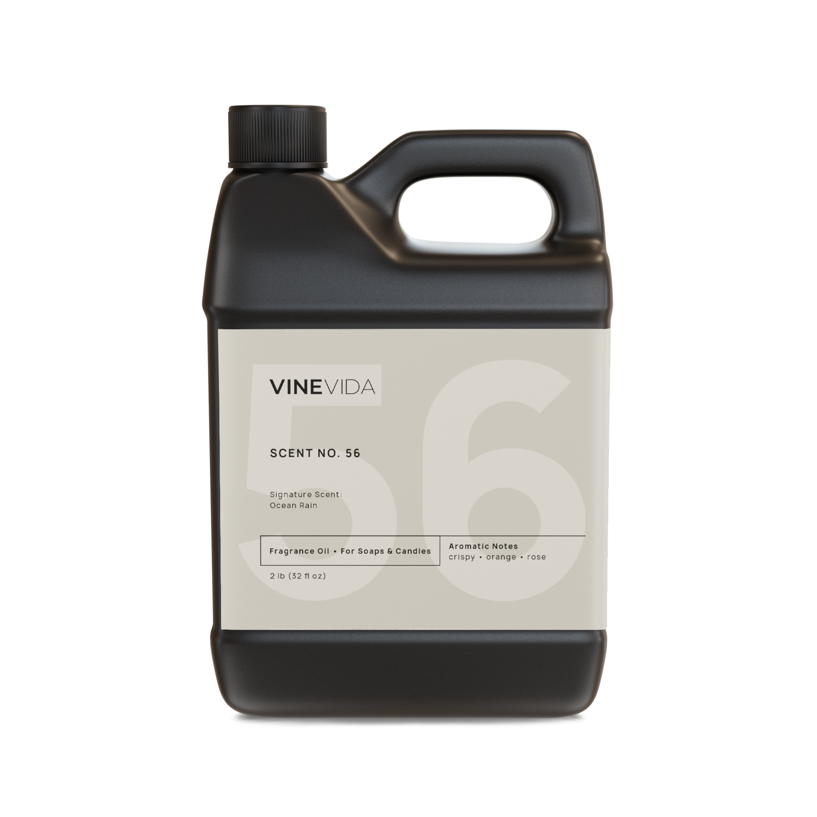 NO. 56 Fragrance Oil for Soaps & Candles - Ocean Rain