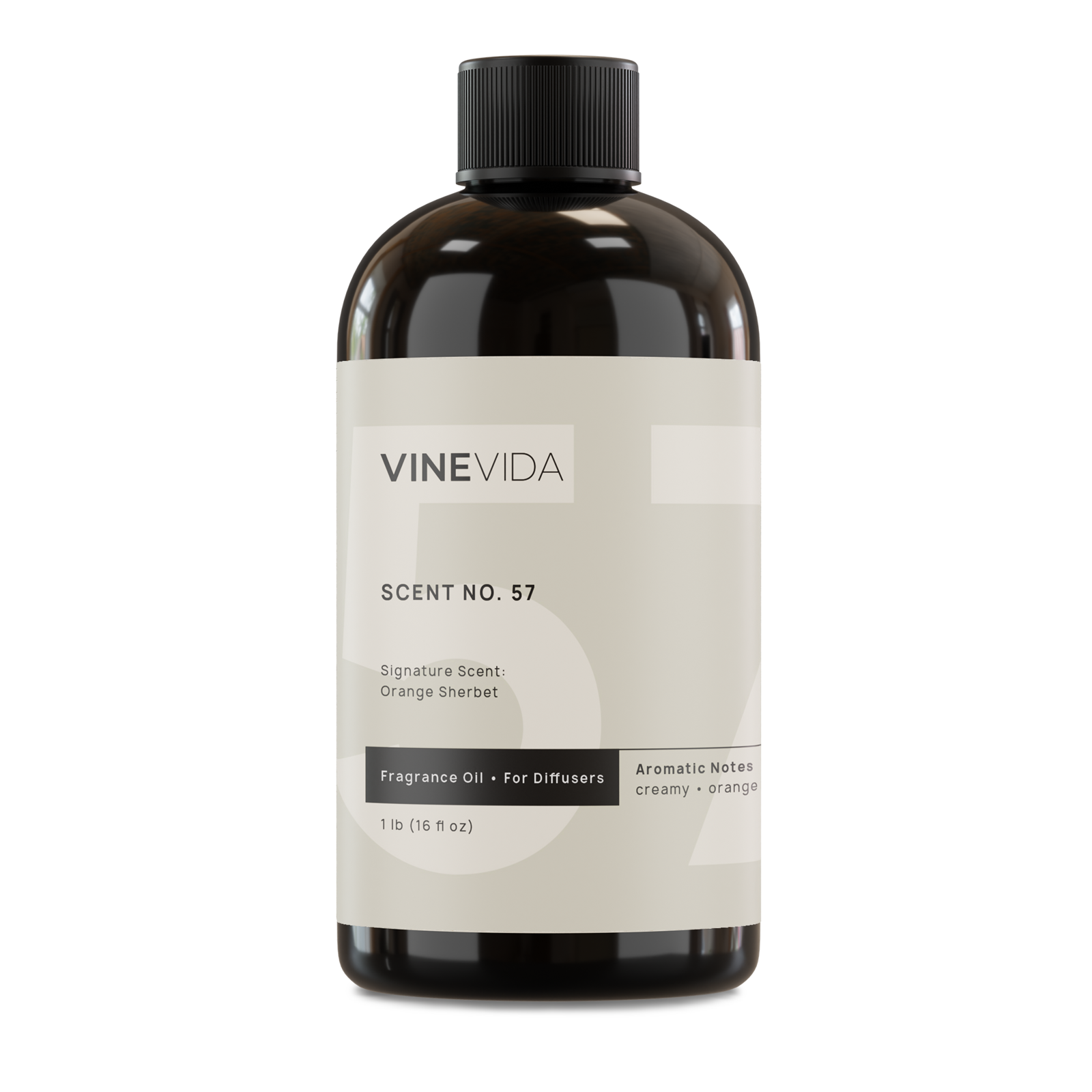 NO. 57 Fragrance Oil for Cold Air Diffusers - Orange Sherbet