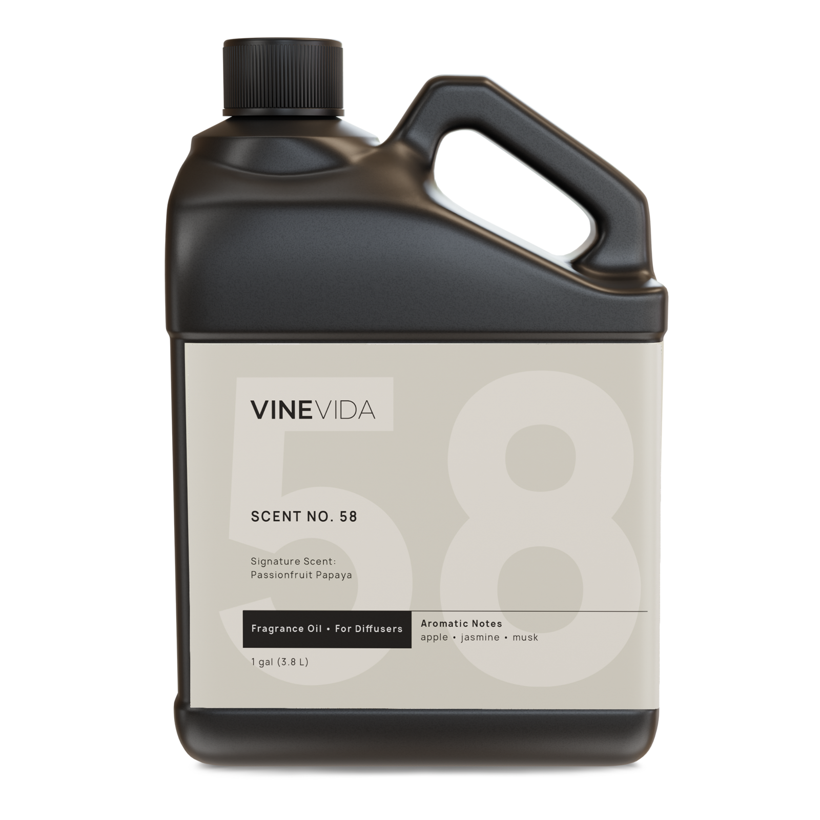 NO. 58 Fragrance Oil for Cold Air Diffusers - Passionfruit Papaya