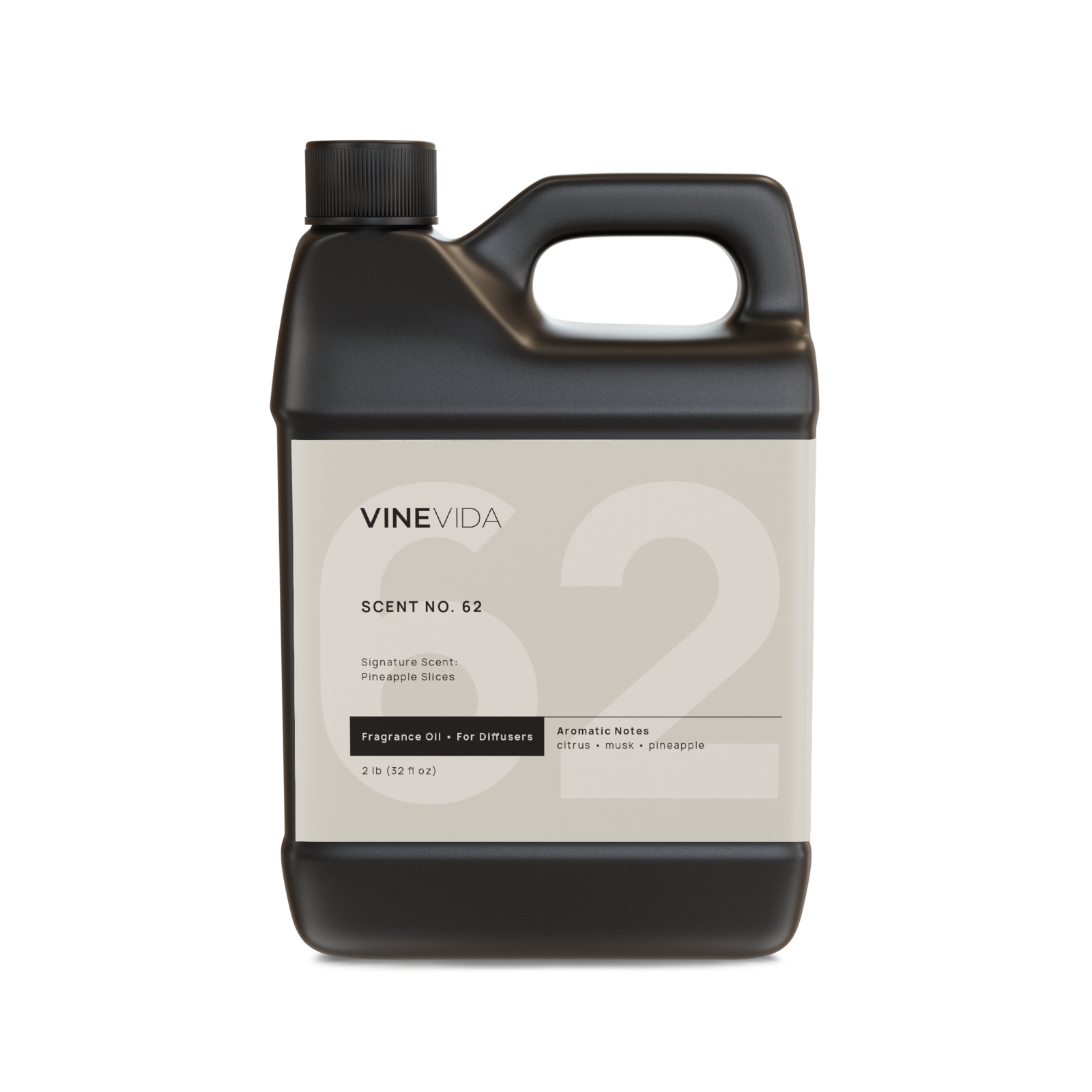 NO. 62 Fragrance Oil for Cold Air Diffusers - Pineapple Slices