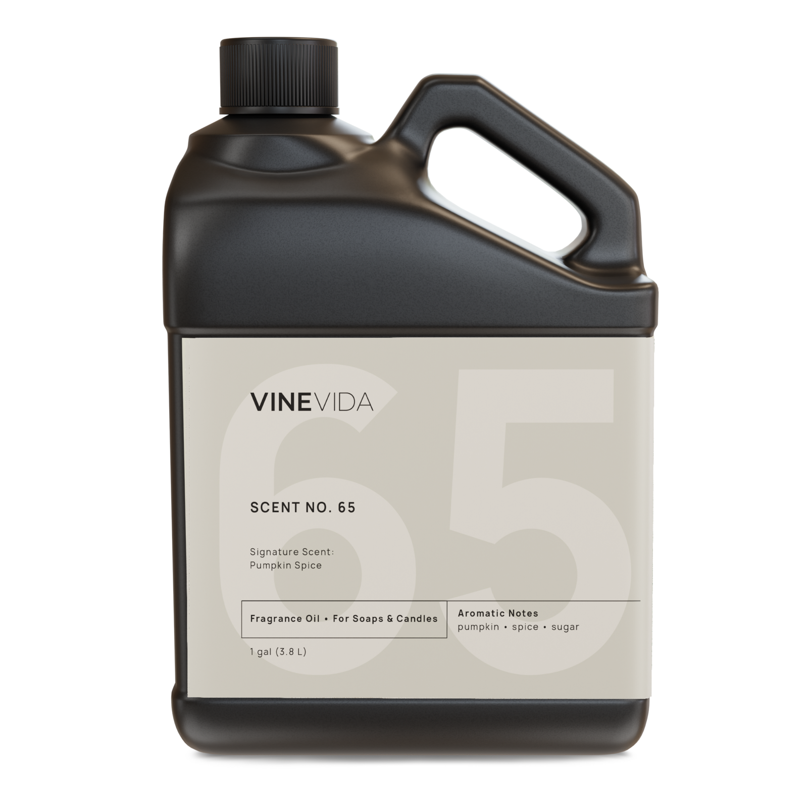 NO. 65 Fragrance Oil for Soaps & Candles - Pumpkin Spice