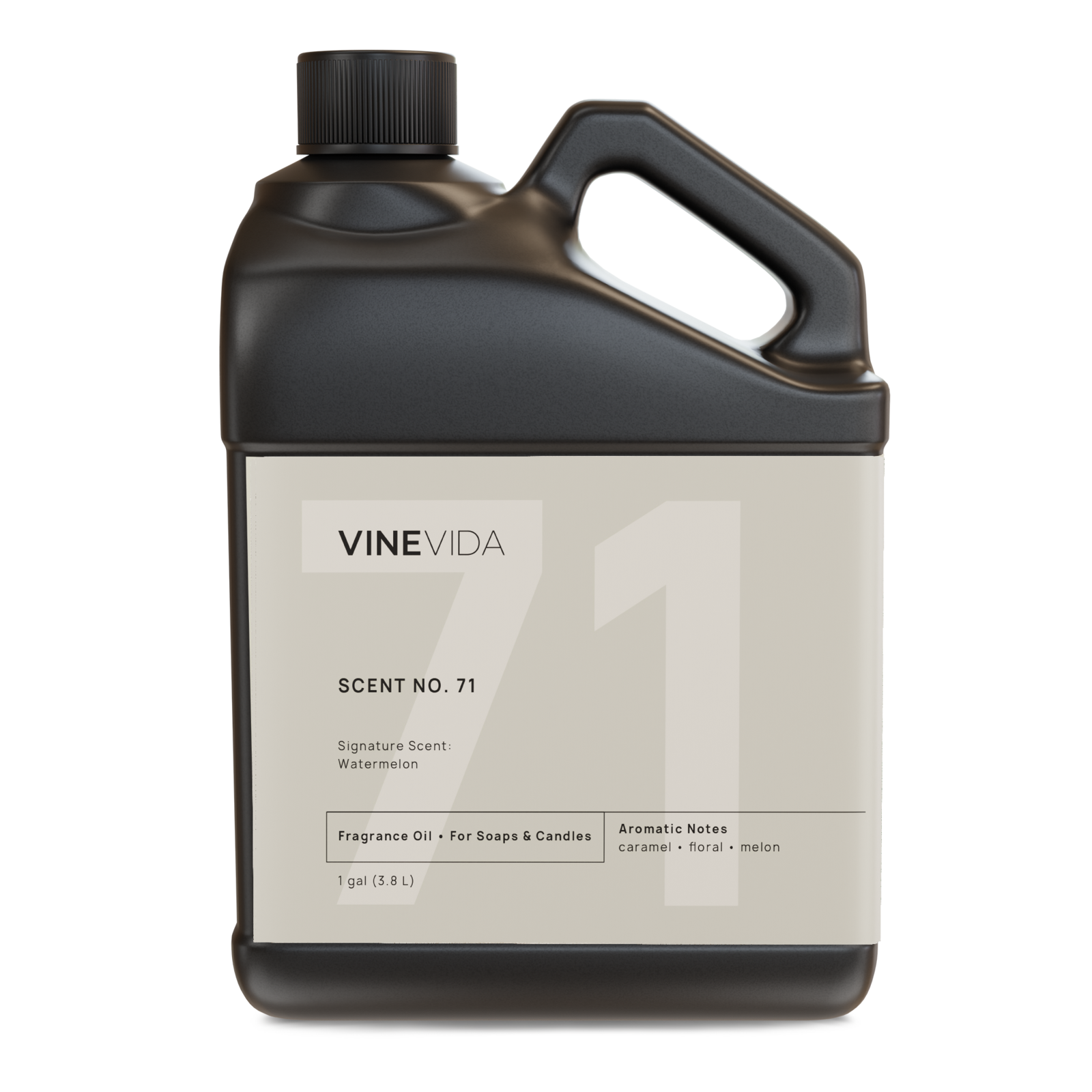 NO. 71 Fragrance Oil for Soaps & Candles - Watermelon