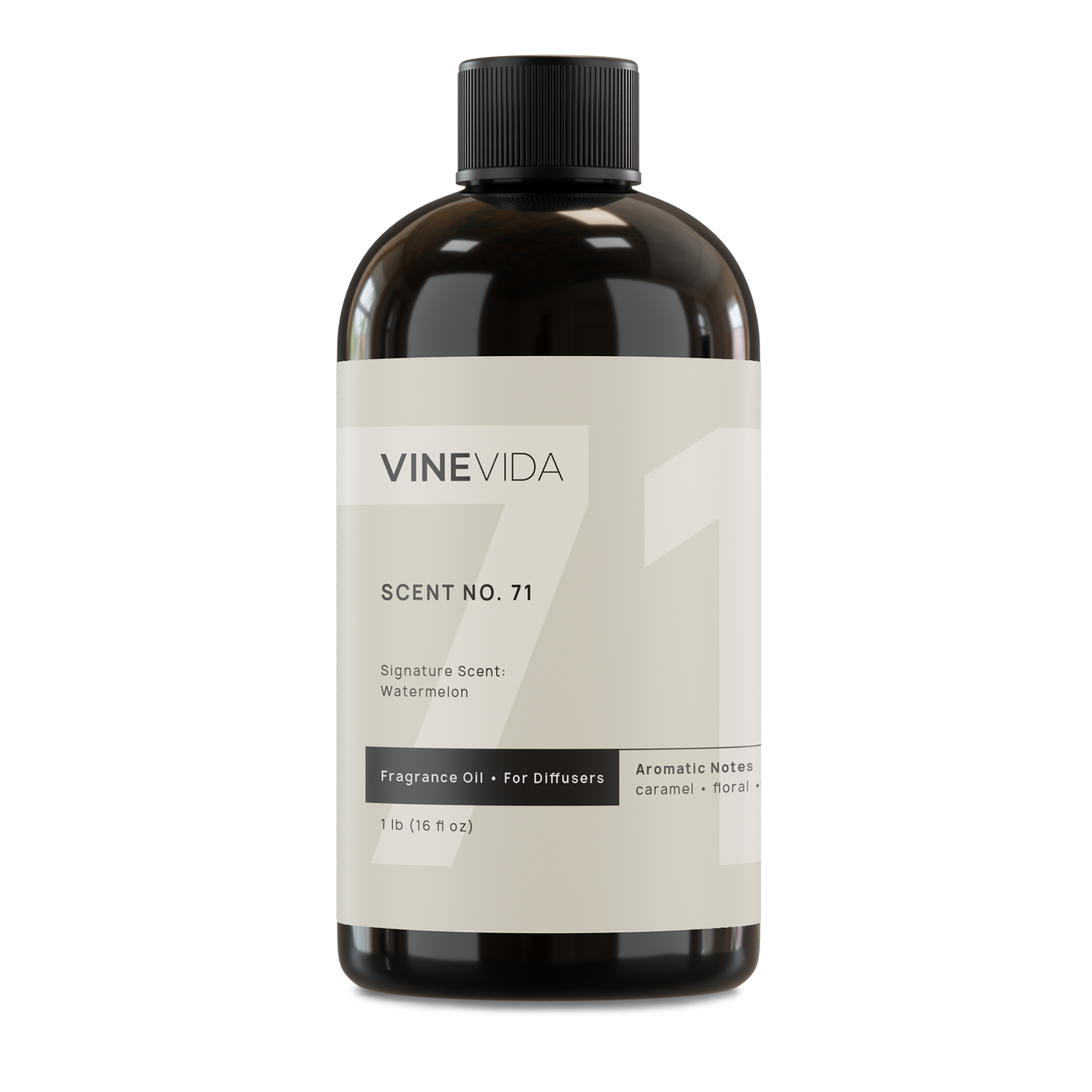 NO. 71 Fragrance Oil for Cold Air Diffusers - Watermelon