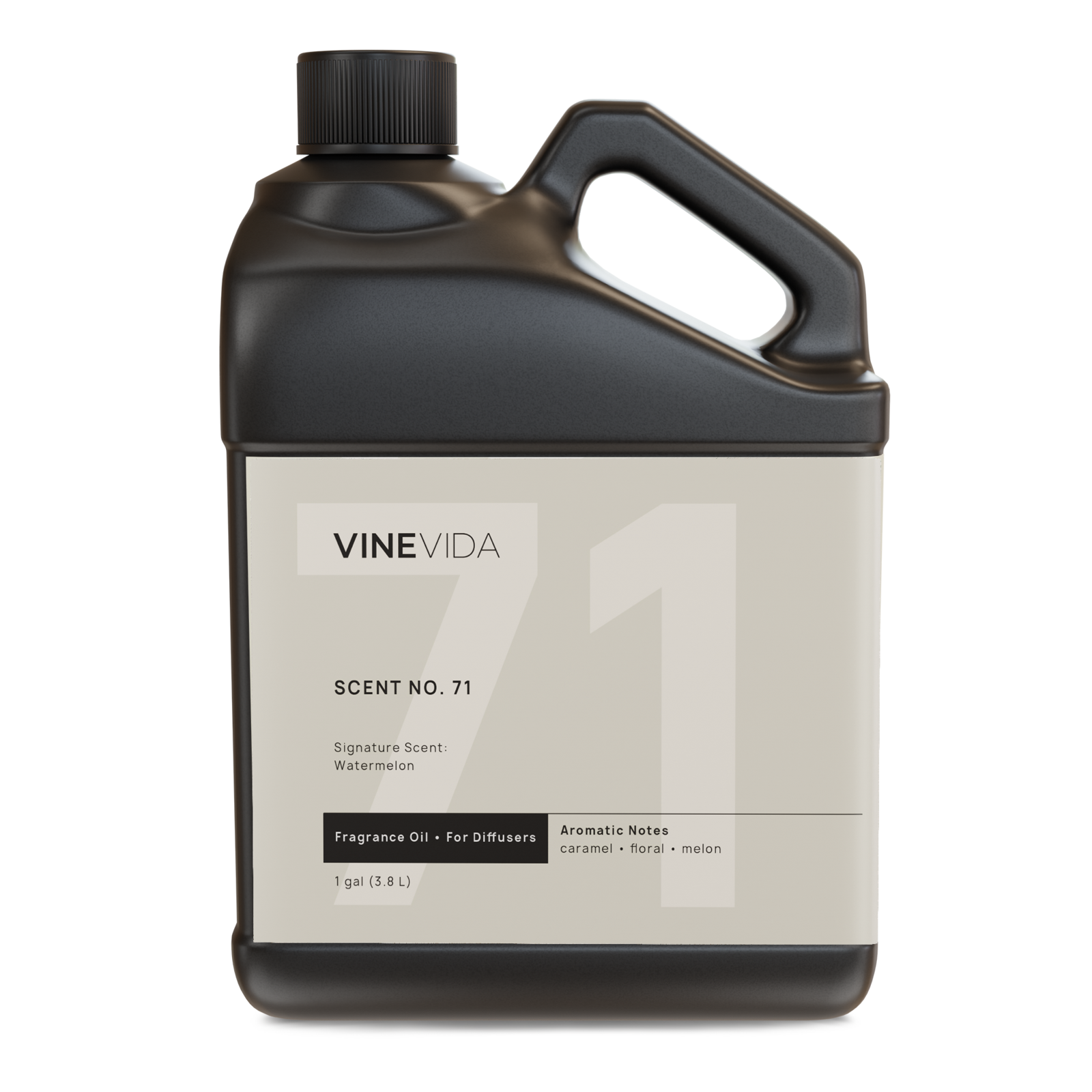 NO. 71 Fragrance Oil for Cold Air Diffusers - Watermelon