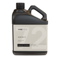 NO. 72 Fragrance Oil for Cold Air Diffusers - White Tea