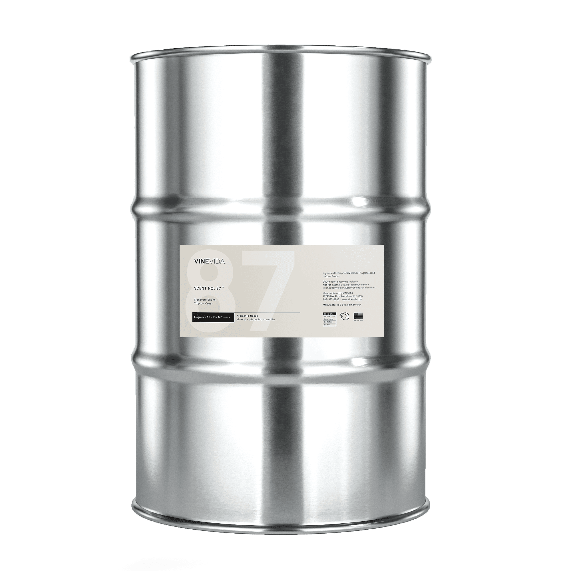 NO. 87 Fragrance Oil for Cold Air Diffusers - Tropical Crush