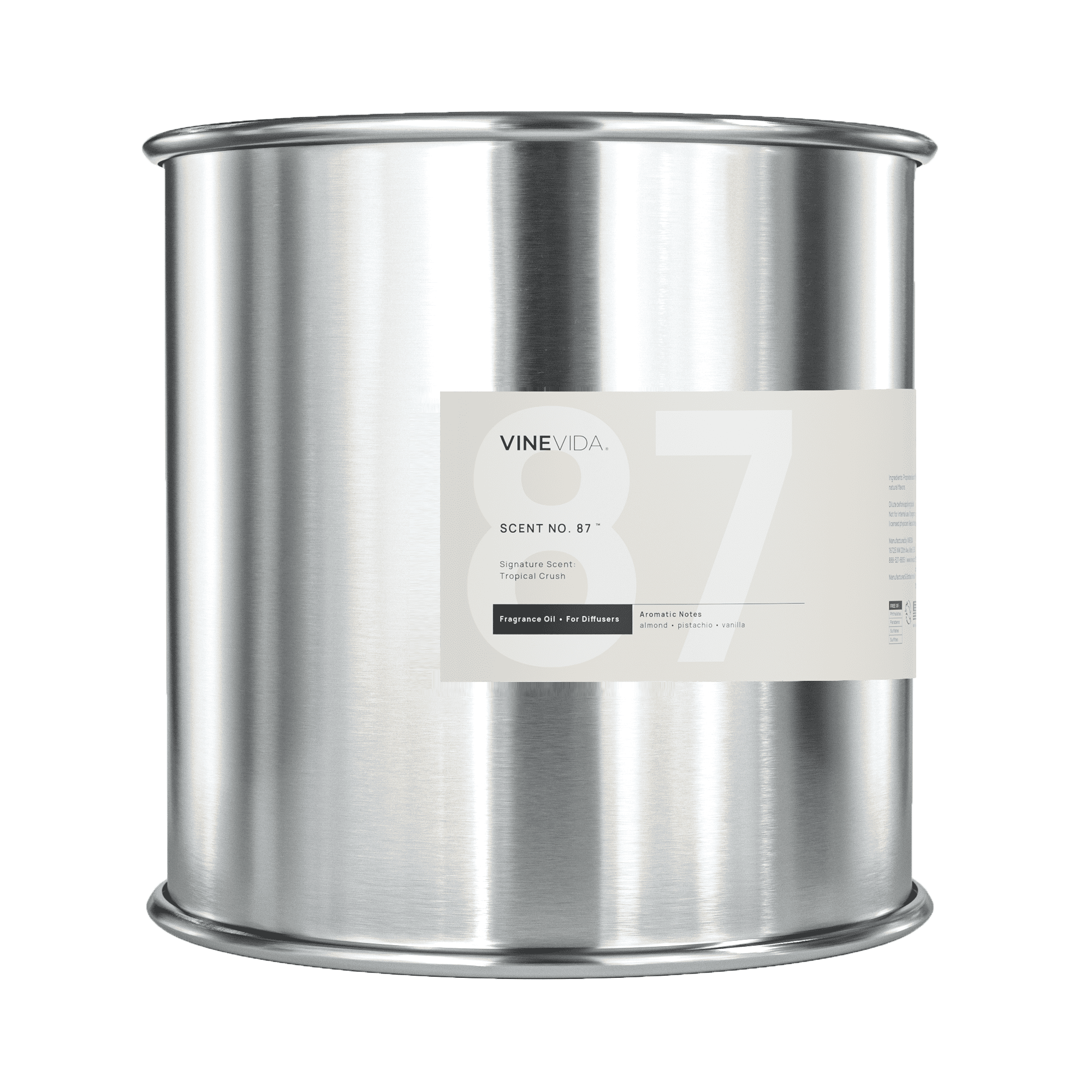 NO. 87 Fragrance Oil for Cold Air Diffusers - Tropical Crush