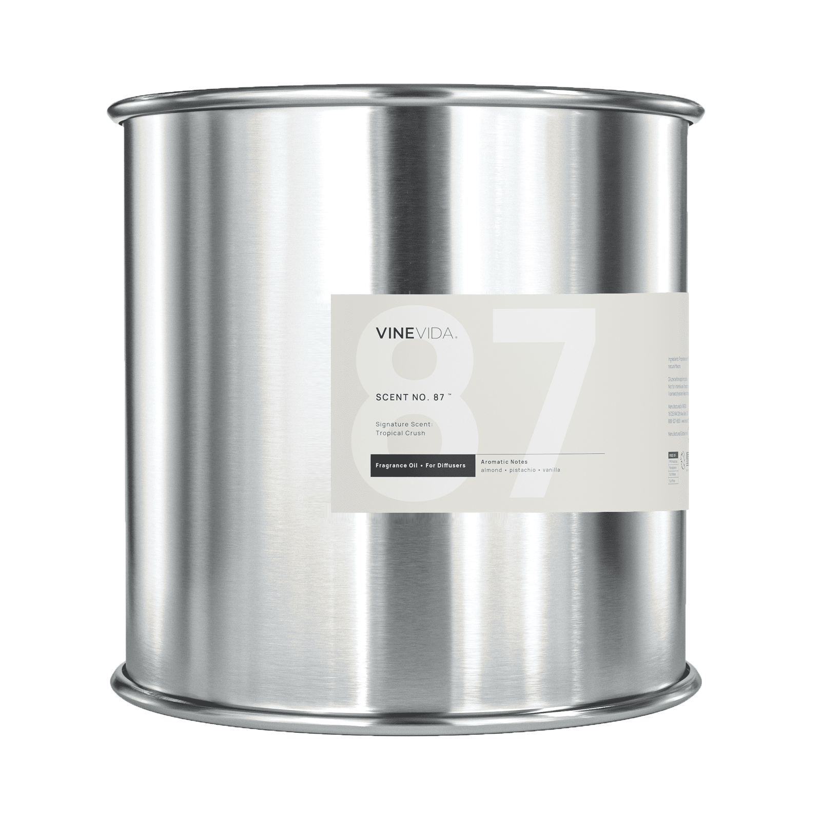 NO. 87 Fragrance Oil for Cold Air Diffusers - Tropical Crush