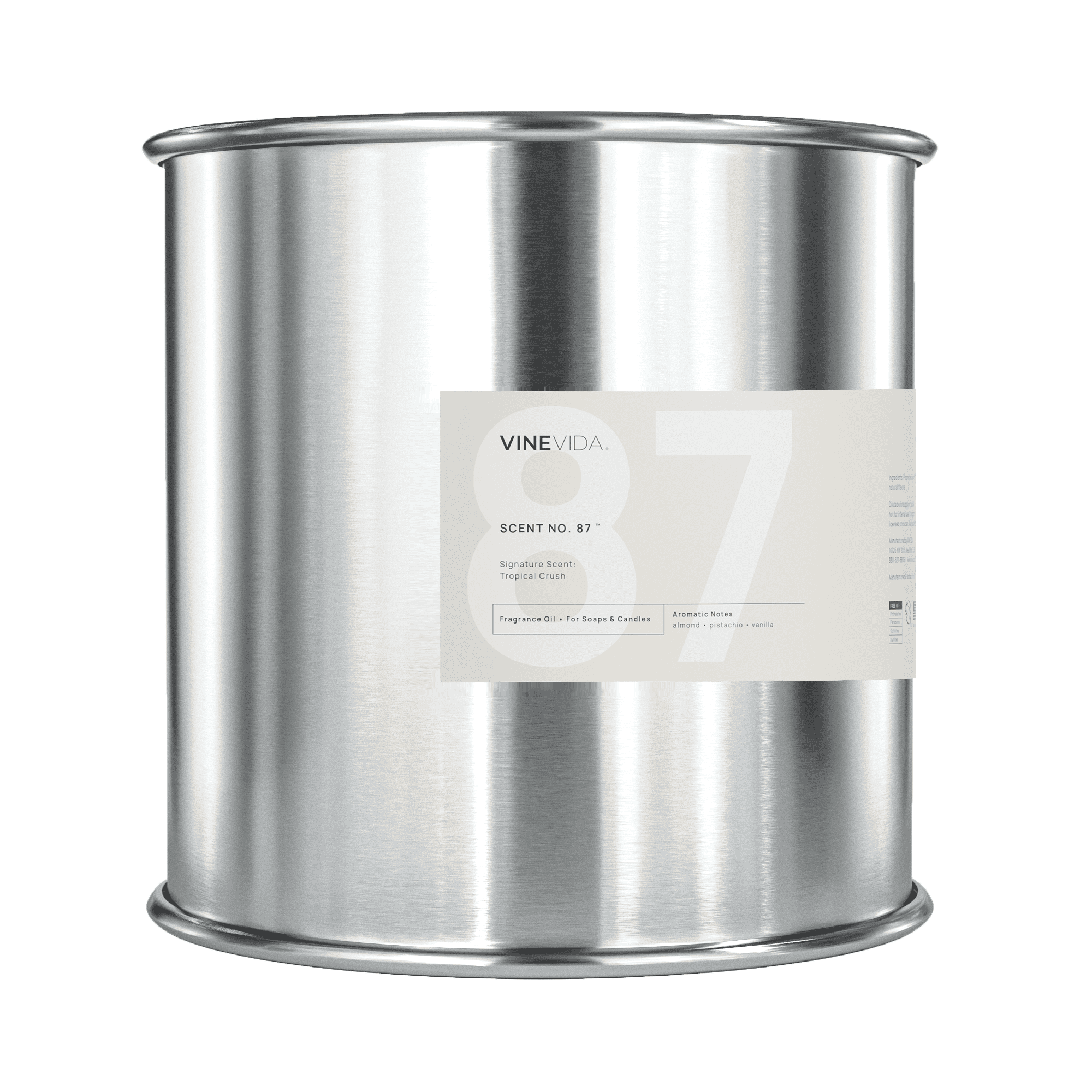 NO. 87 Fragrance Oil for Soaps & Candles - Tropical Crush