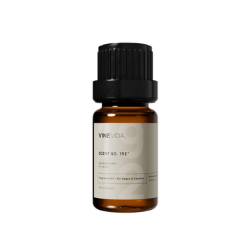 NO. 192 Fragrance Oil for Soaps & Candles - Pine & Gin