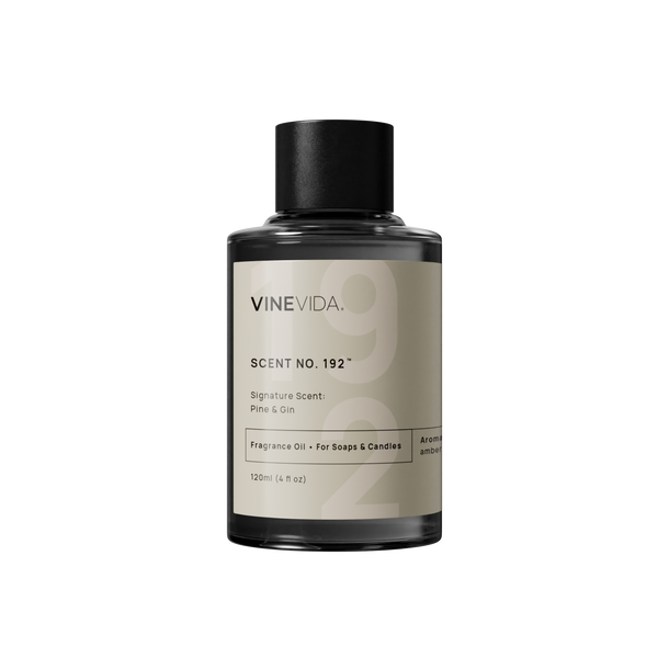 NO. 192 Fragrance Oil for Soaps & Candles - Pine & Gin