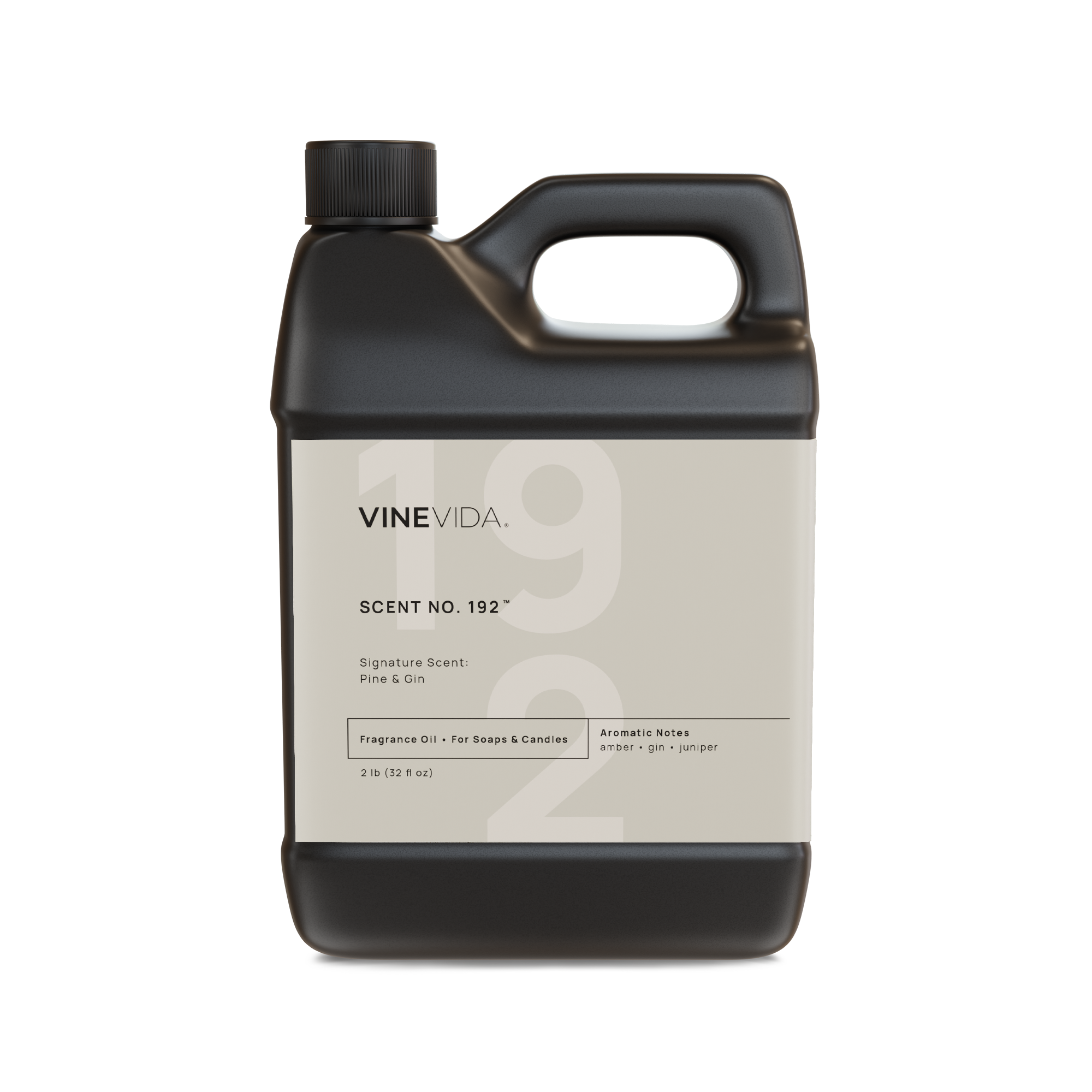 NO. 192 Fragrance Oil for Soaps & Candles - Pine & Gin