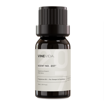 NO. 207 Fragrance Oil for Soaps & Candles - Aloe Vera
