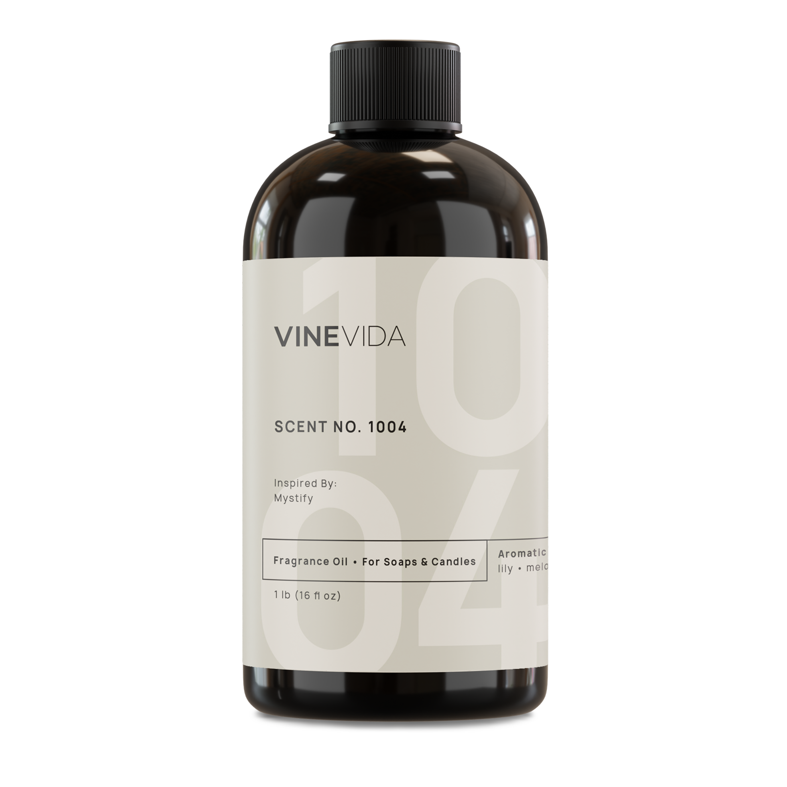 NO. 1004 Fragrance Oil for Soaps & Candles - Inspired by: Mystify & Wynn Hotel