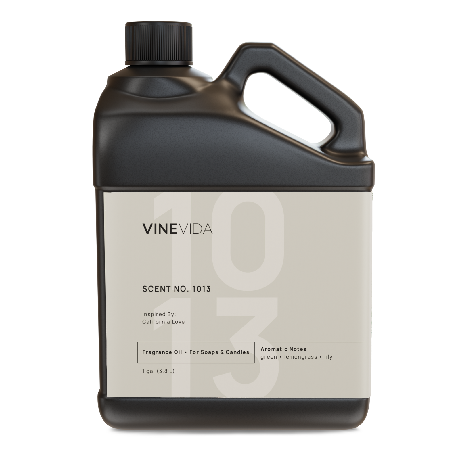 NO. 1013 Fragrance Oil for Soaps & Candles - Inspired by: California Love & The Delano Hotel