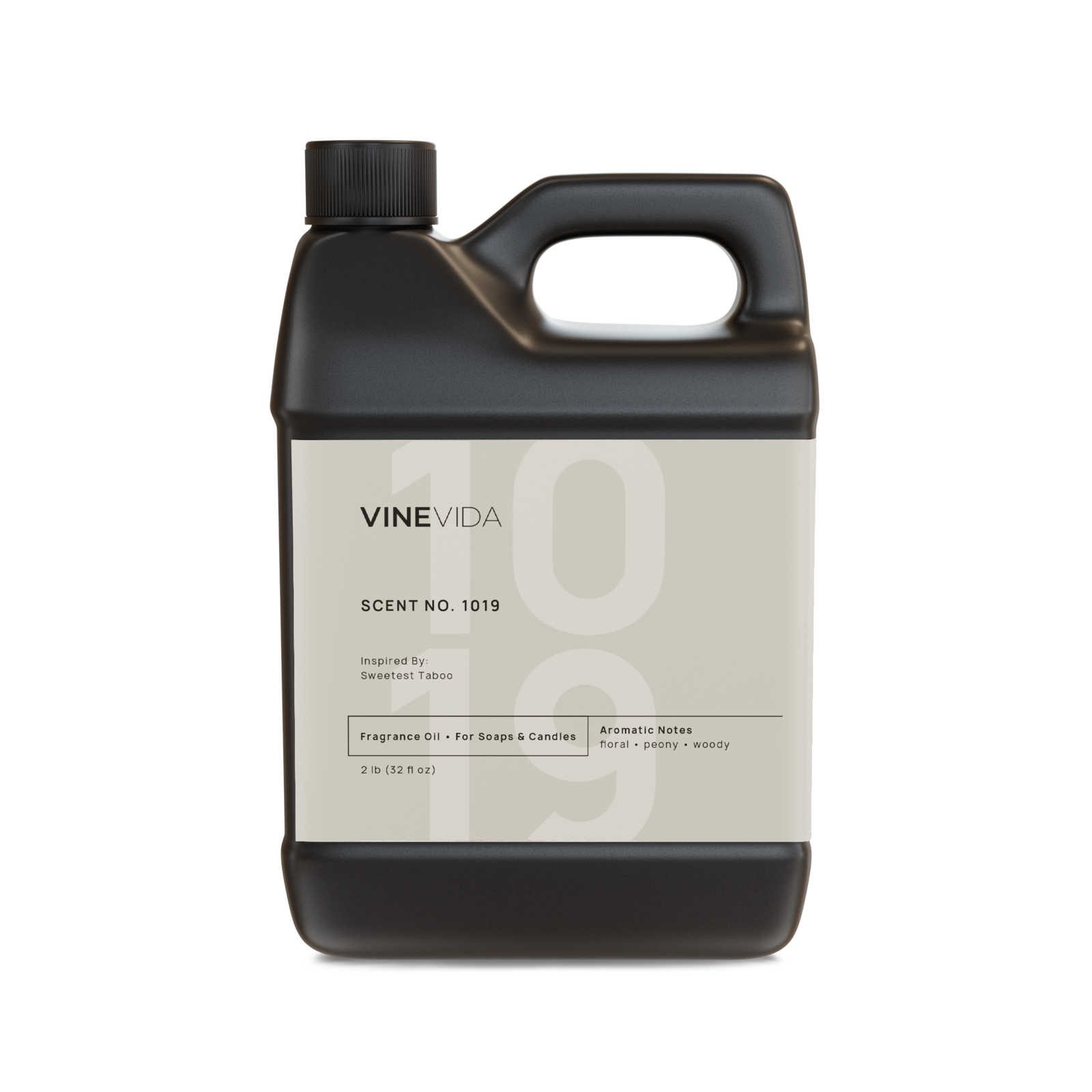 NO. 1019 Fragrance Oil for Soaps & Candles - Inspired by: Sweetest Taboo & The Aria Hotel