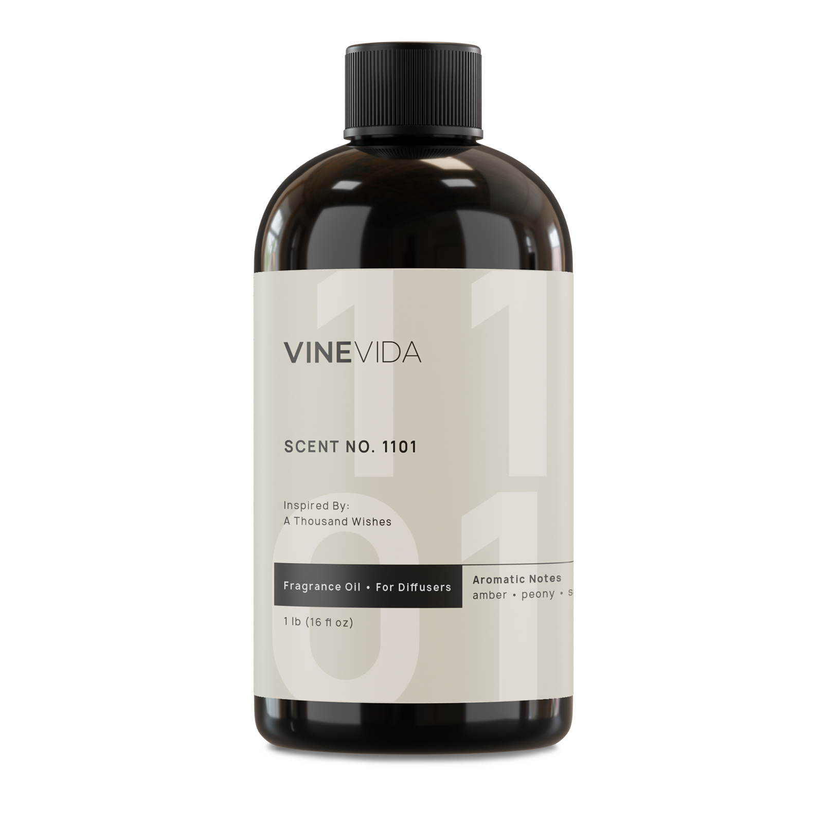 NO. 1101 Fragrance Oil for Cold Air Diffusers - Inspired by: A Thousand Wishes by Bath & Body Works