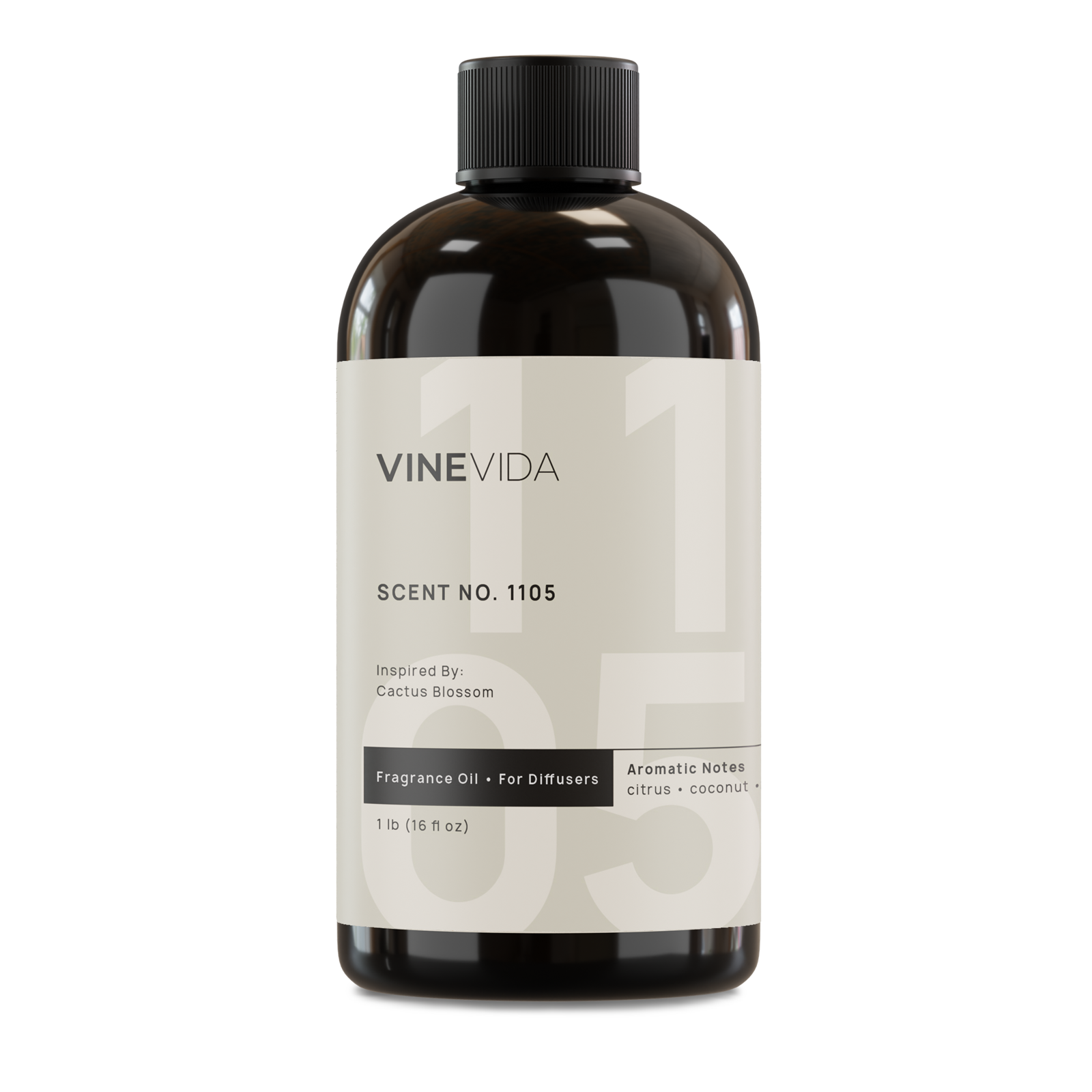 NO. 1105 Fragrance Oil for Cold Air Diffusers - Inspired by: Cactus Blossom by Bath & Body Works