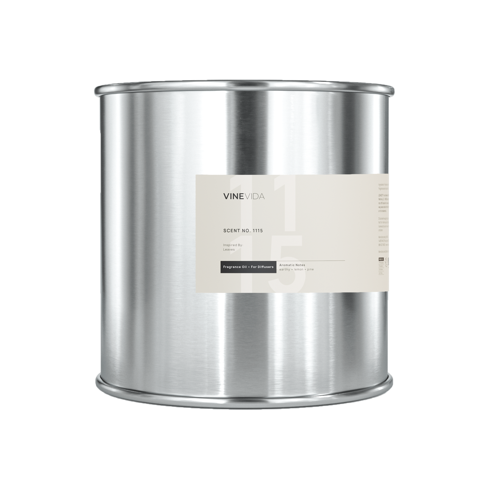 NO. 1115 Fragrance Oil for Cold Air Diffusers - Inspired by: Leaves by Bath & Body Works