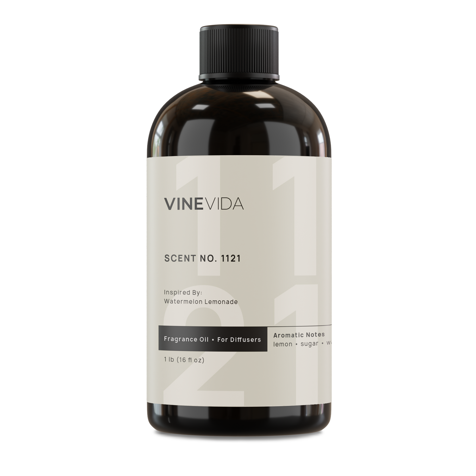 NO. 1121 Fragrance Oil for Cold Air Diffusers - Inspired by: Watermelon Lemonade by Bath & Body Works