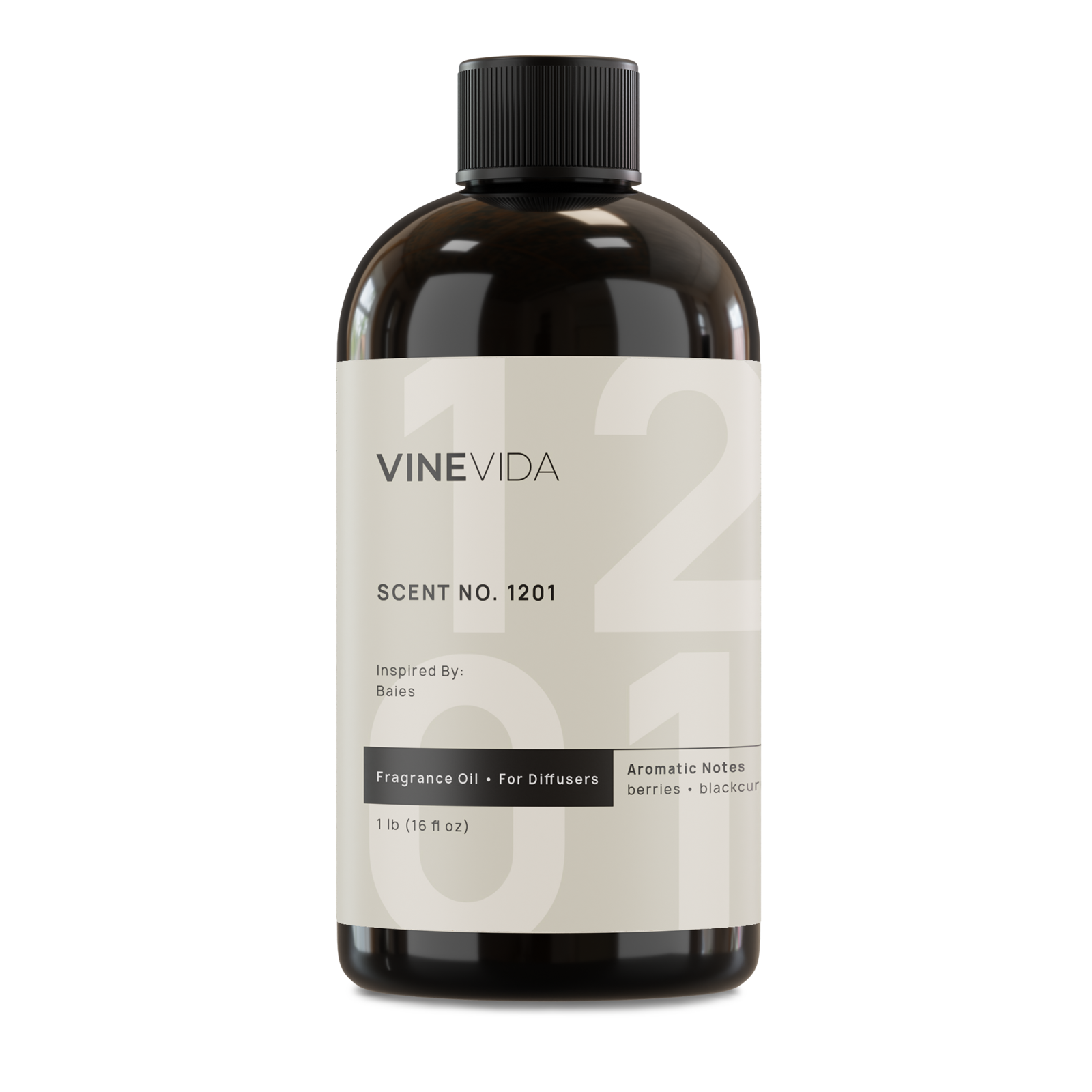 NO. 1201 Fragrance Oil for Cold Air Diffusers - Inspired by: Baies by Diptyque