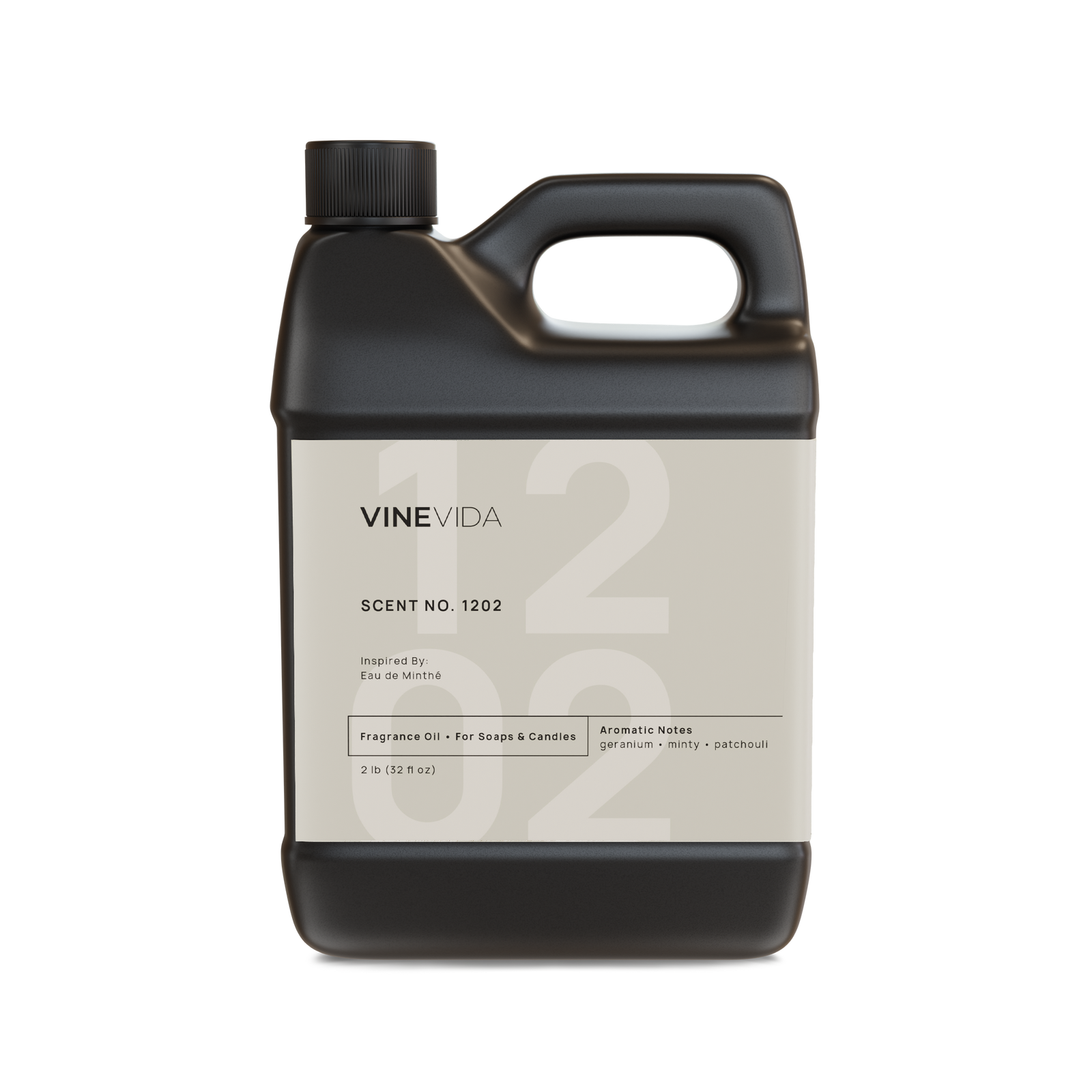 NO. 1202 Fragrance Oil for Soaps & Candles - Inspired by: Eau de Minthé by Diptyque