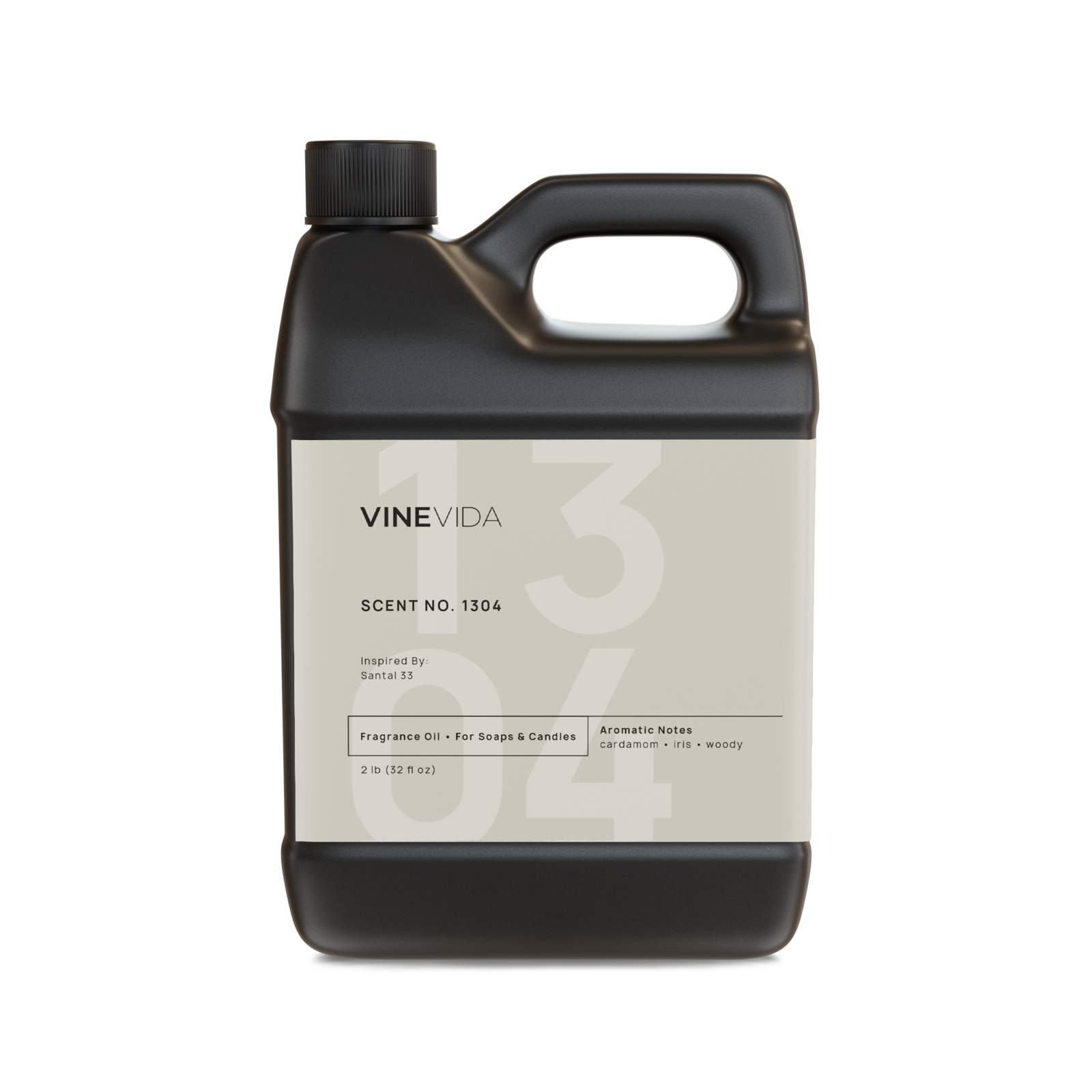 NO. 1304 Fragrance Oil for Soaps & Candles - Inspired by: Santal 33 by Le Labo