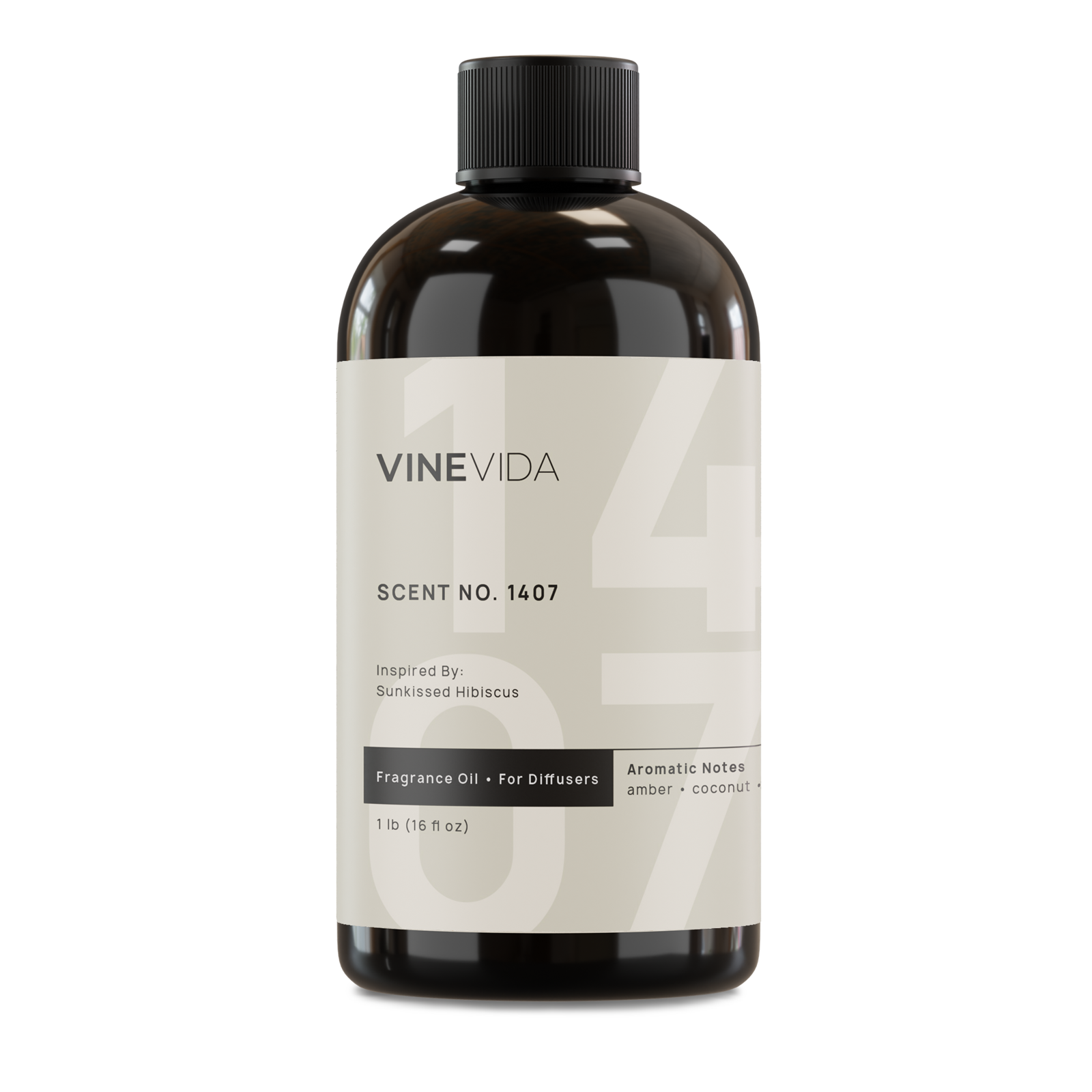 NO. 1407 Fragrance Oil for Cold Air Diffusers - Inspired by: Sunkissed Hibiscus by Nest