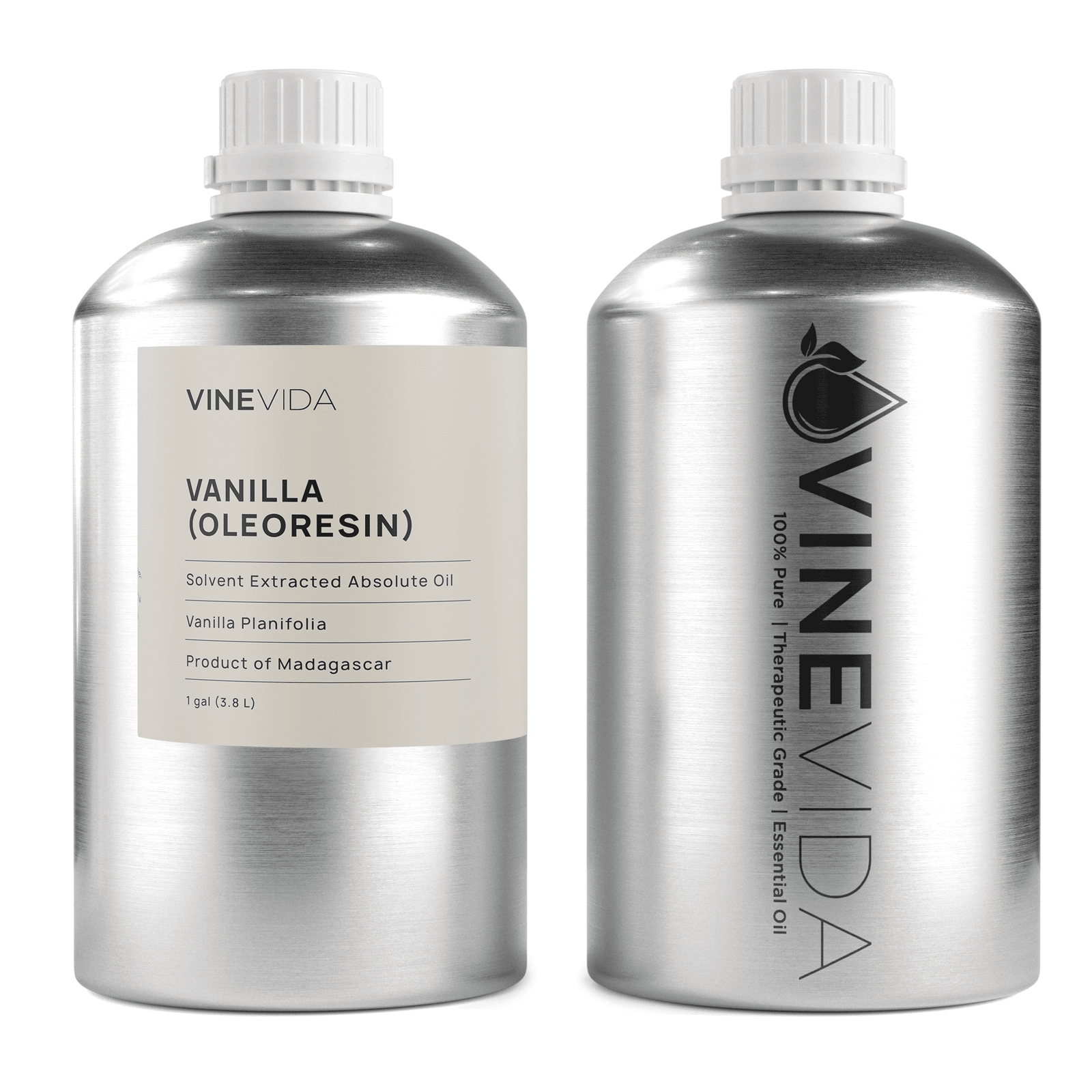 Vanilla (Oleoresin) Essential Oil