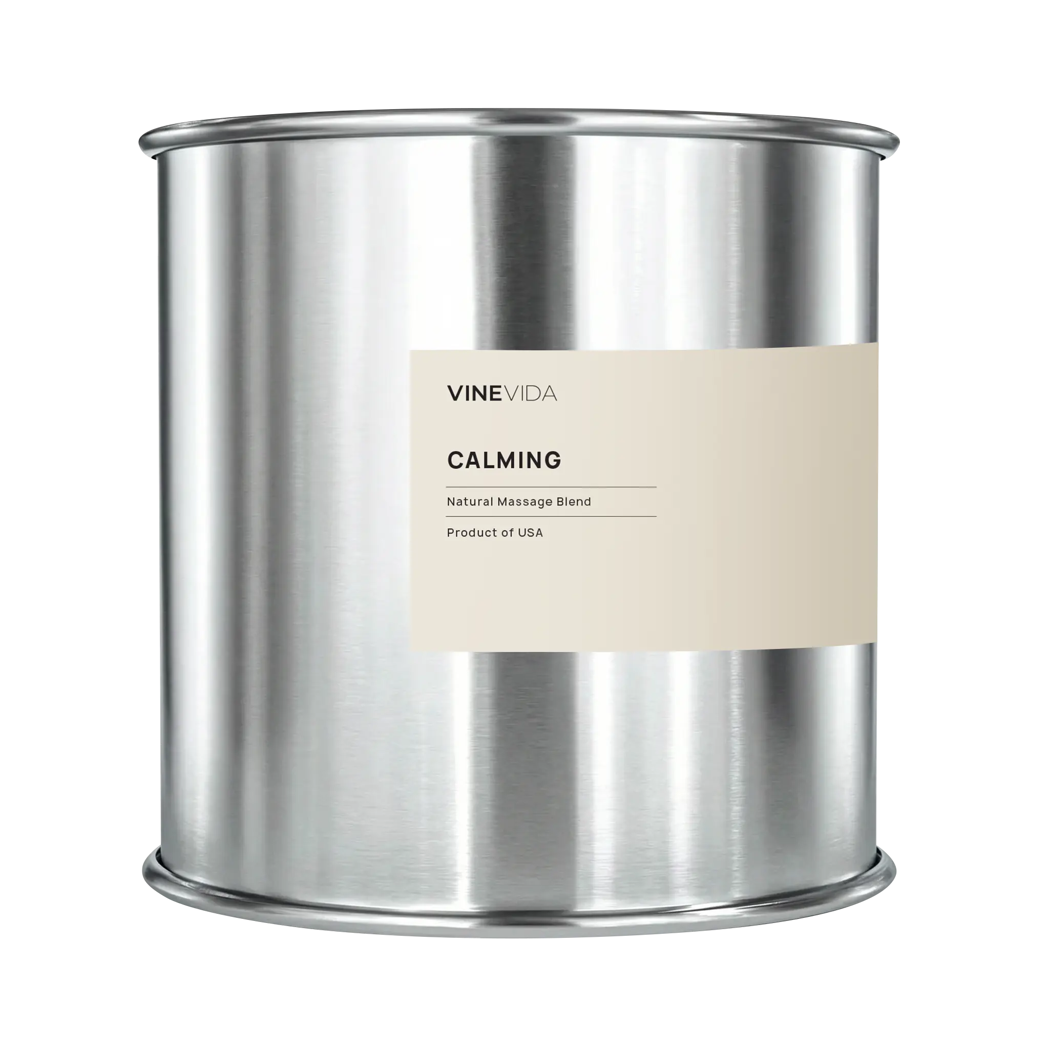 Calming Massage Blend 50 lbs