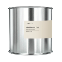 Fragrance Free (Unscented) Massage Blend 50 lbs