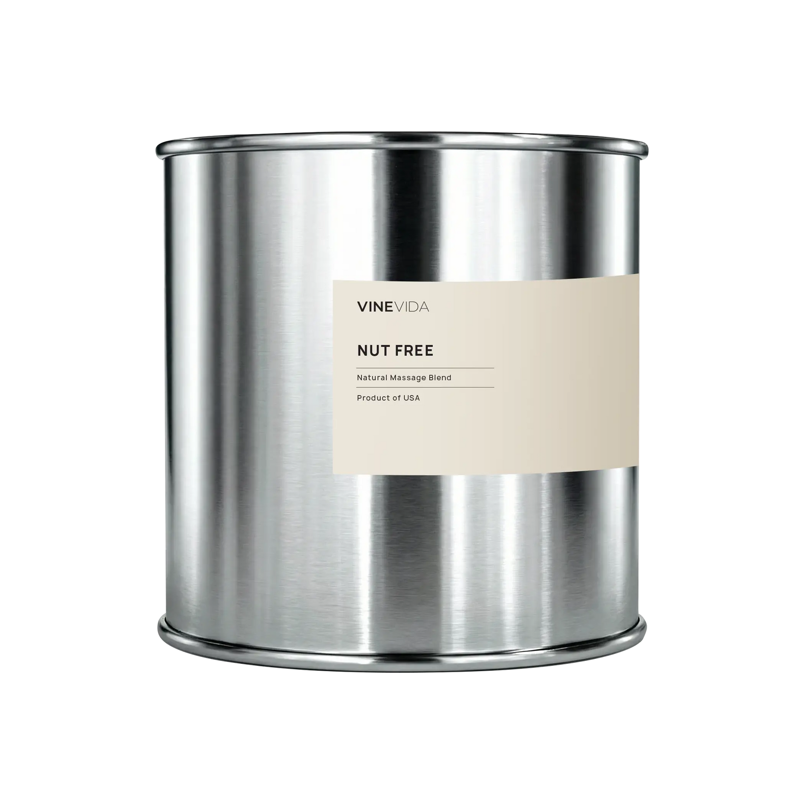 Nut Free Massage Blend 25 lbs