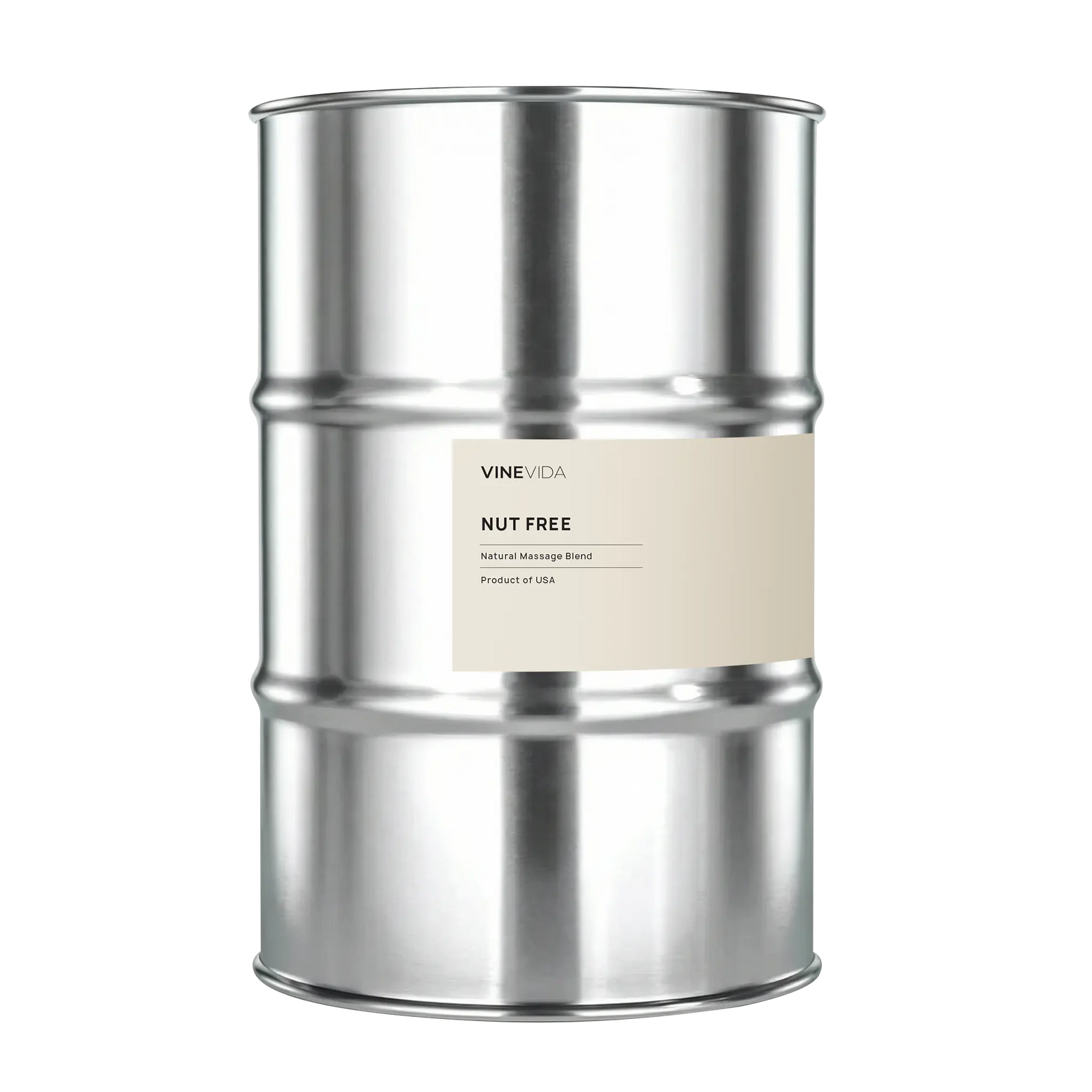 Nut Free Massage Blend 396 lbs