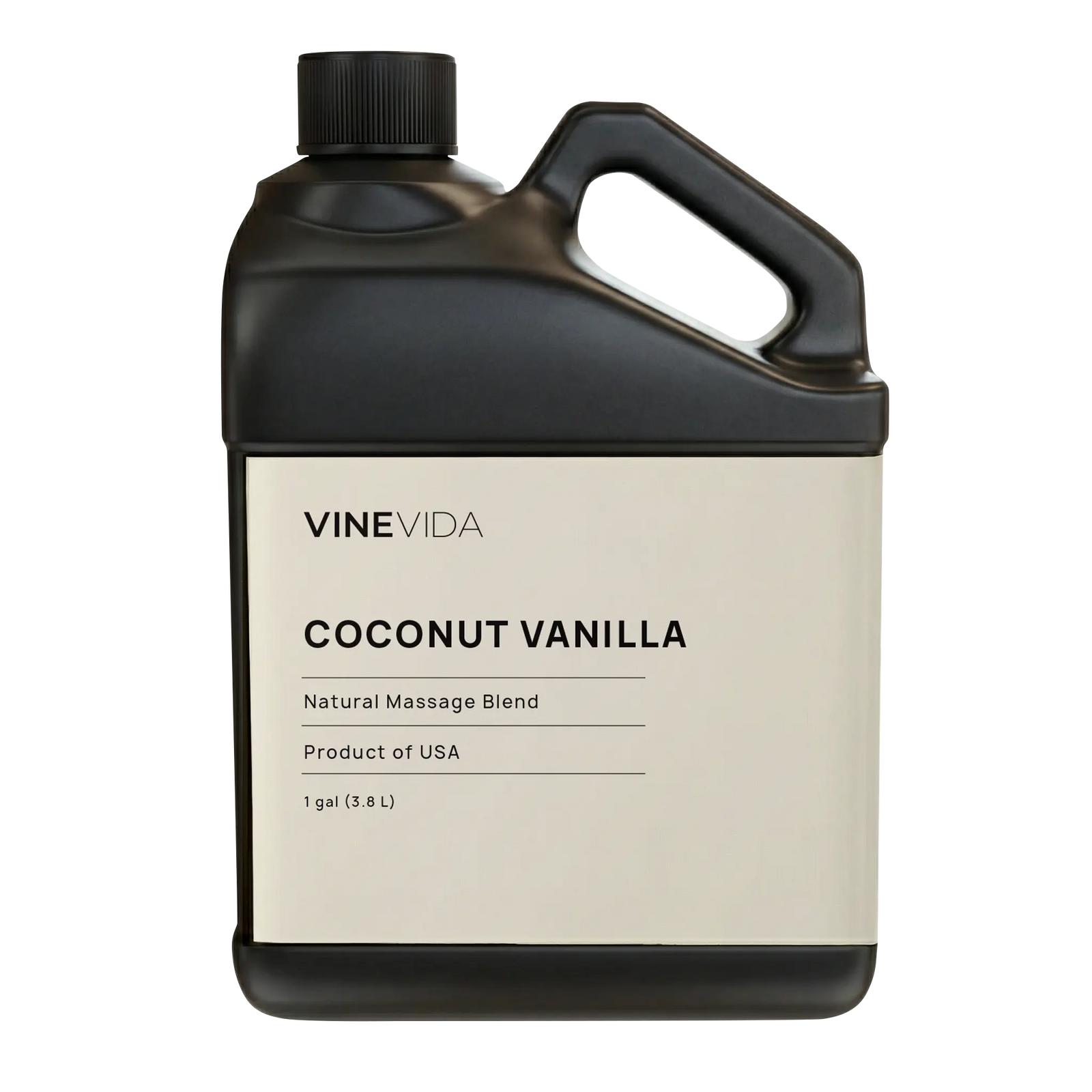 Coconut Vanilla Massage Blend 8 lbs