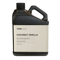 Coconut Vanilla Massage Blend 8 lbs