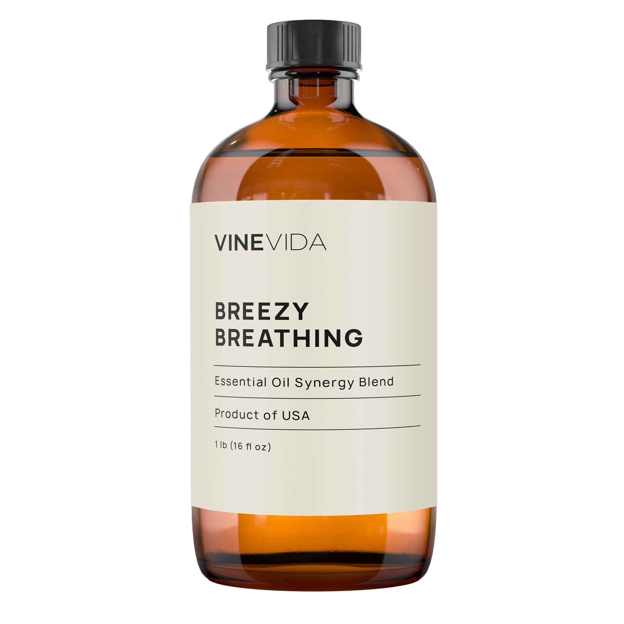 Breezy Breathing Synergy Blend