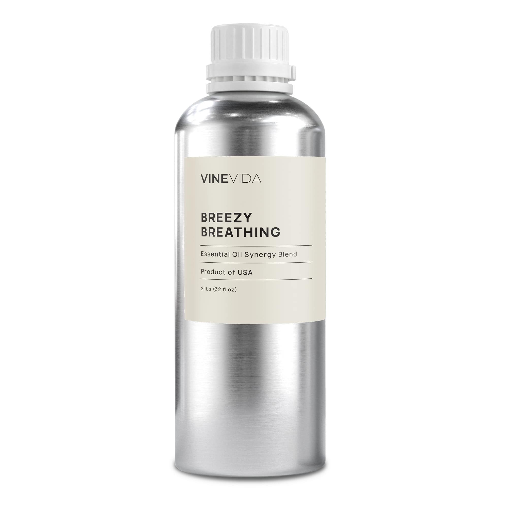 Breezy Breathing Synergy Blend