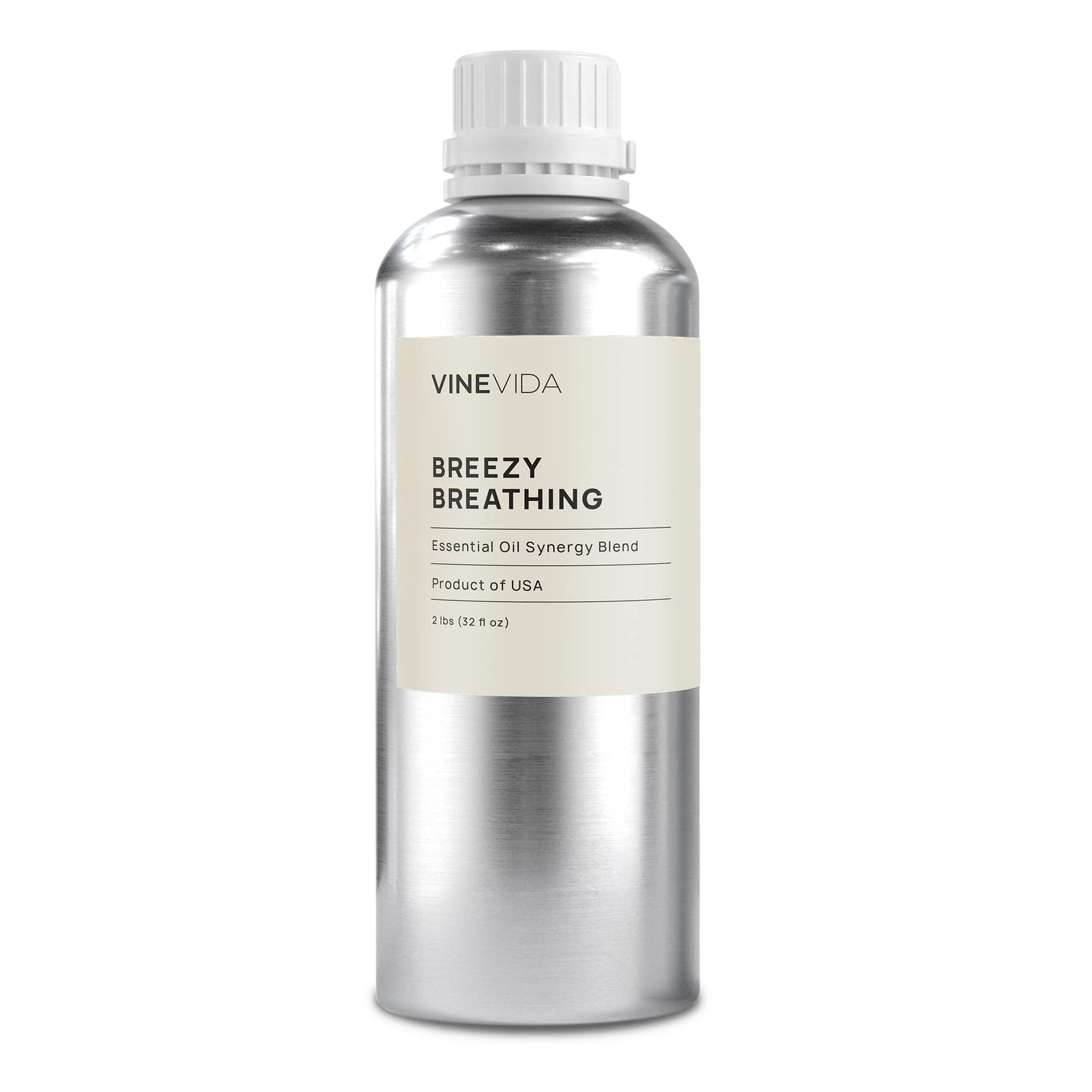 Breezy Breathing Synergy Blend